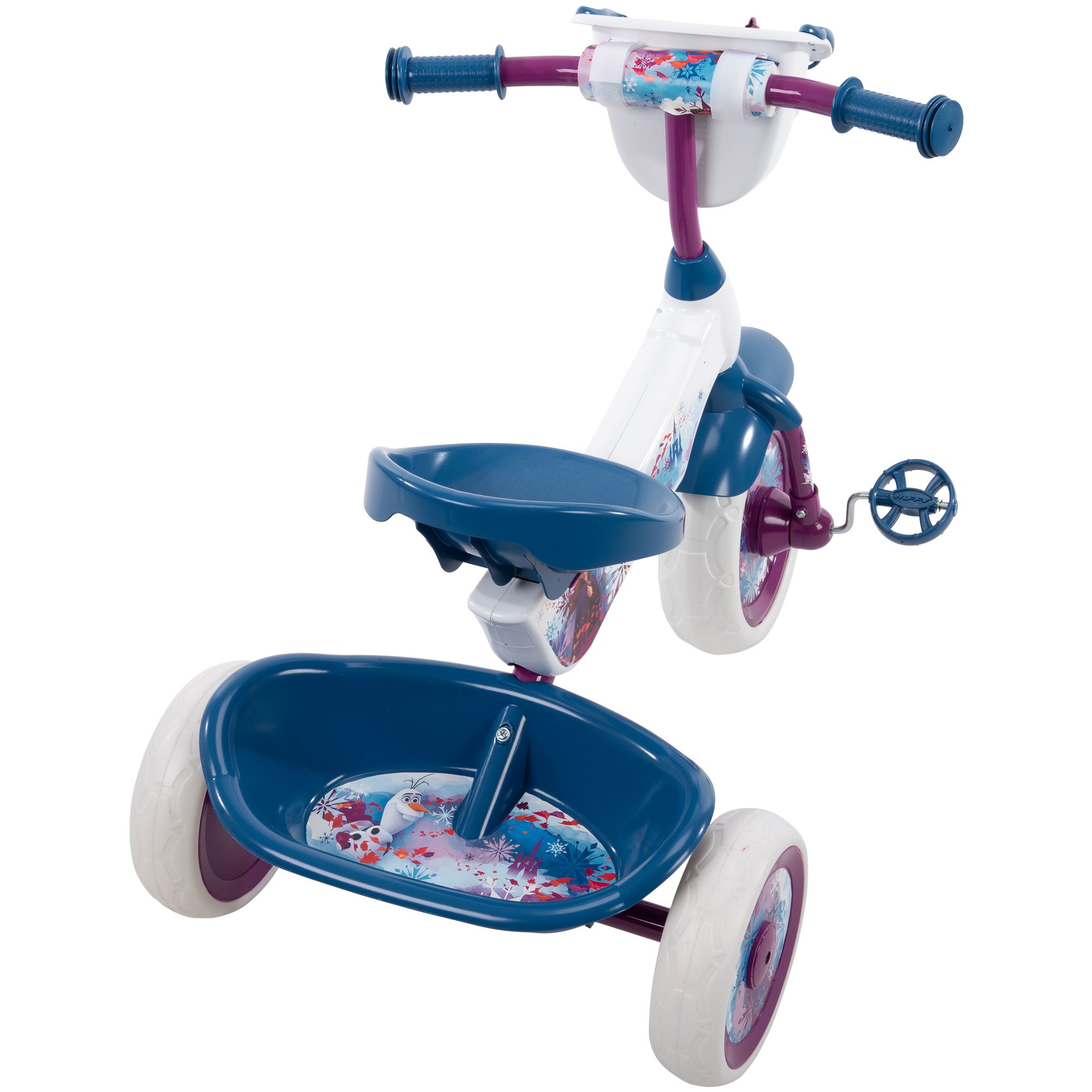 Frozen tricycle best sale