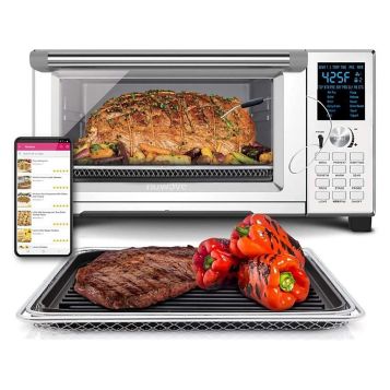 Nuwave bravo clearance xl smart oven