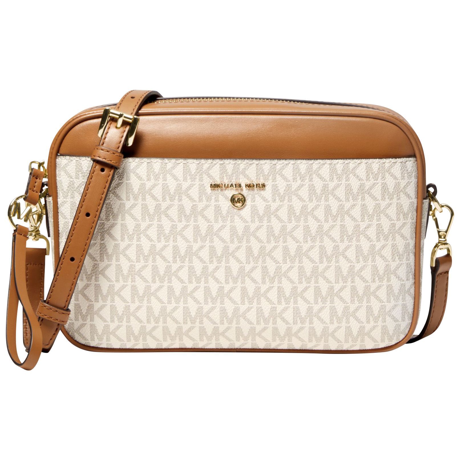 Fingerhut - MICHAEL KORS Jet Set Charm Crossbody Bag