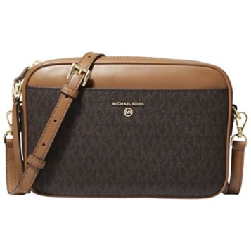 Fingerhut - MICHAEL KORS Jet Set Charm Crossbody Bag