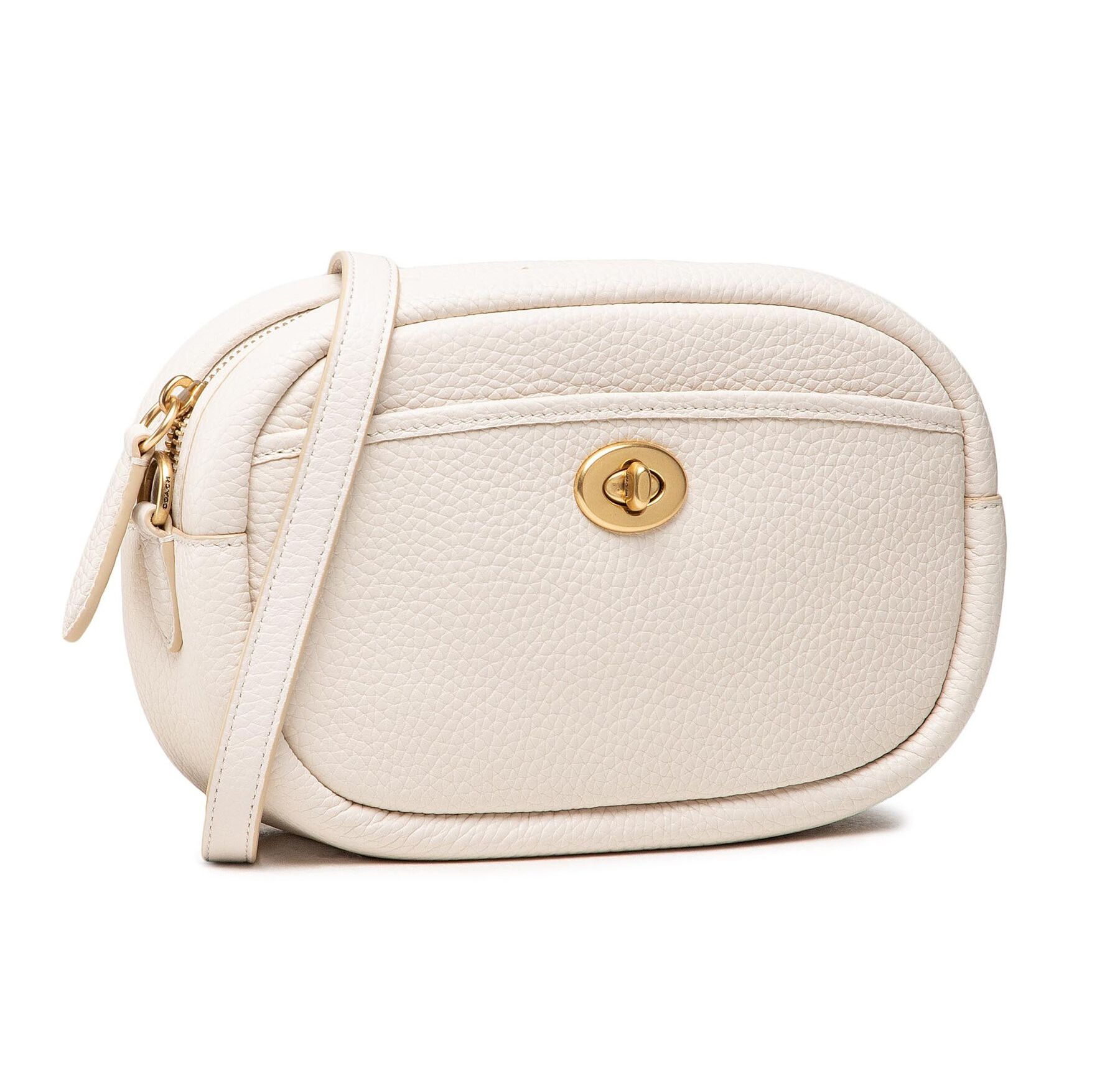 Coach camera bag outlet chalk