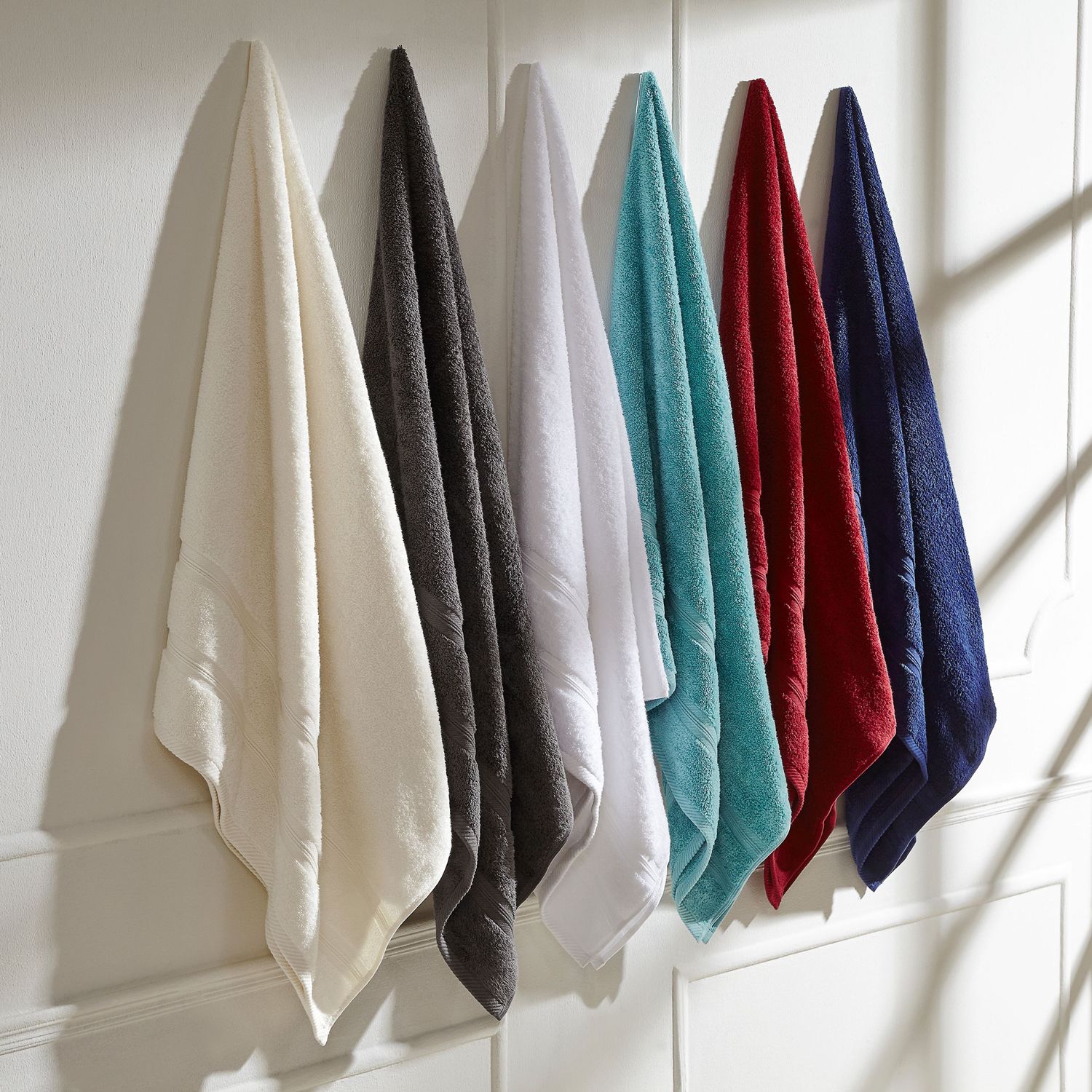 Quick dry zero twist towels hot sale