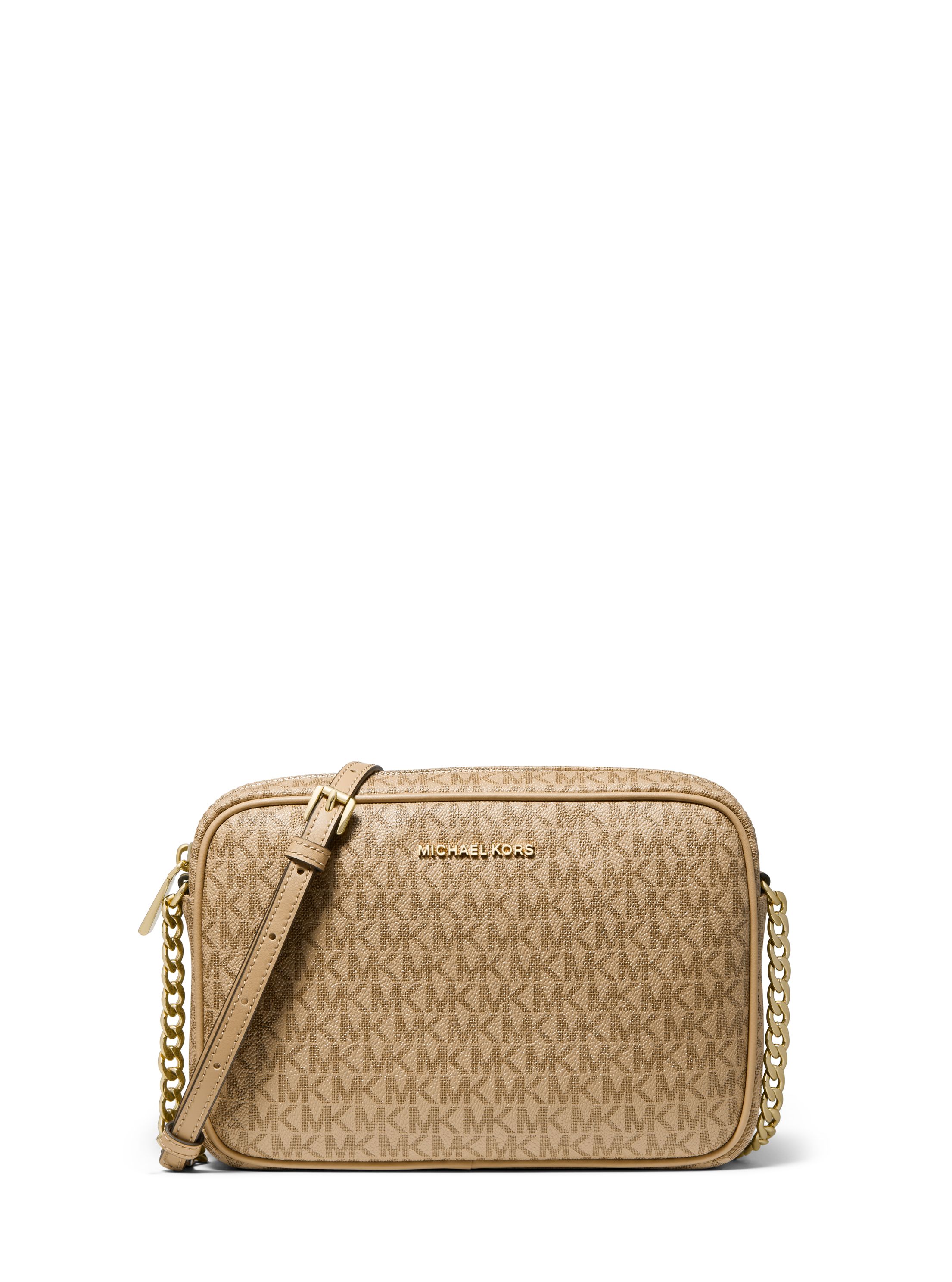 Fingerhut - Michael Kors Jet Set Small Convertible Crossbody Bag Collection