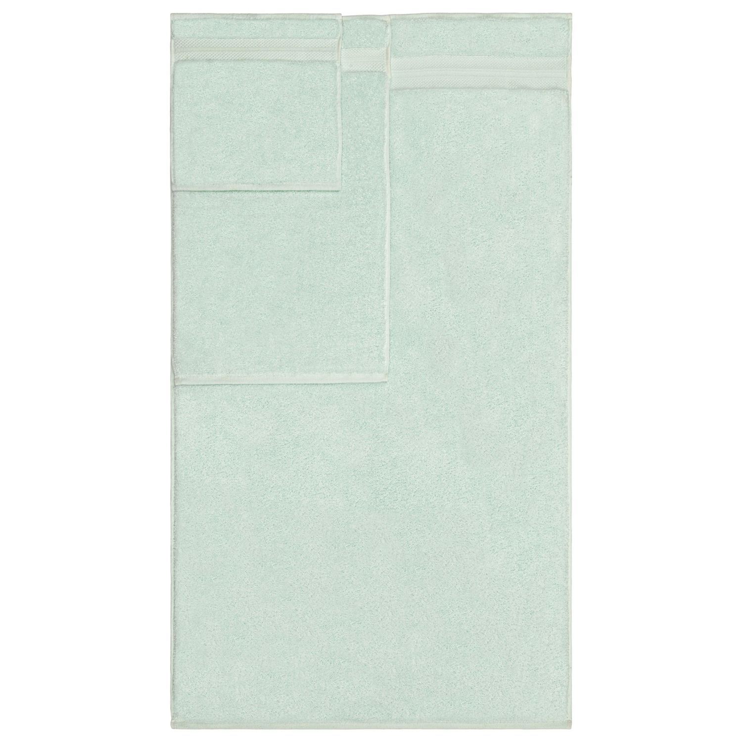 Fingerhut - Superior Cotton/Rayon-From-Bamboo 8-Pc. Bath Towel Set