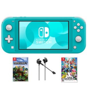 Super smash bros store nintendo switch lite