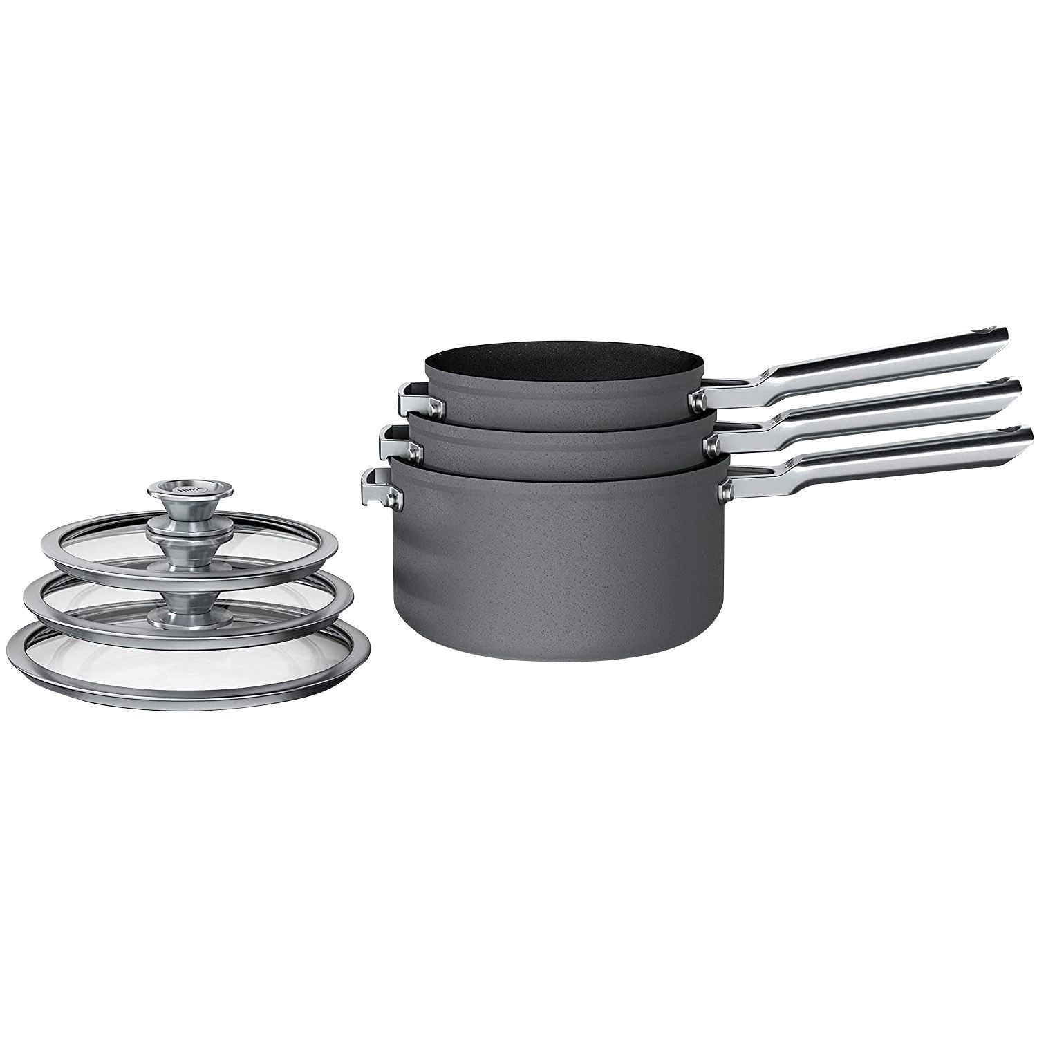 Fingerhut - Ninja Foodi NeverStick Premium 2-Pc. Aluminum Fry Pan