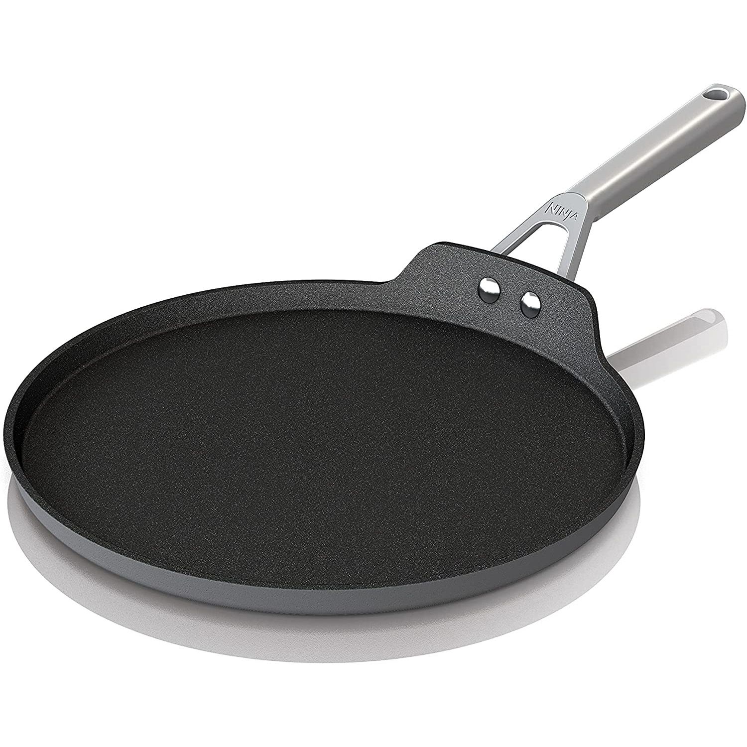 Ninja Foodi NeverStick Premium Round Grill Pan 12 in