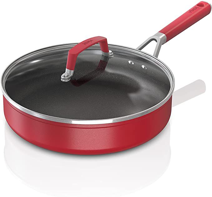 Fingerhut - Ninja Foodi NeverStick Vivid Cookware Collection