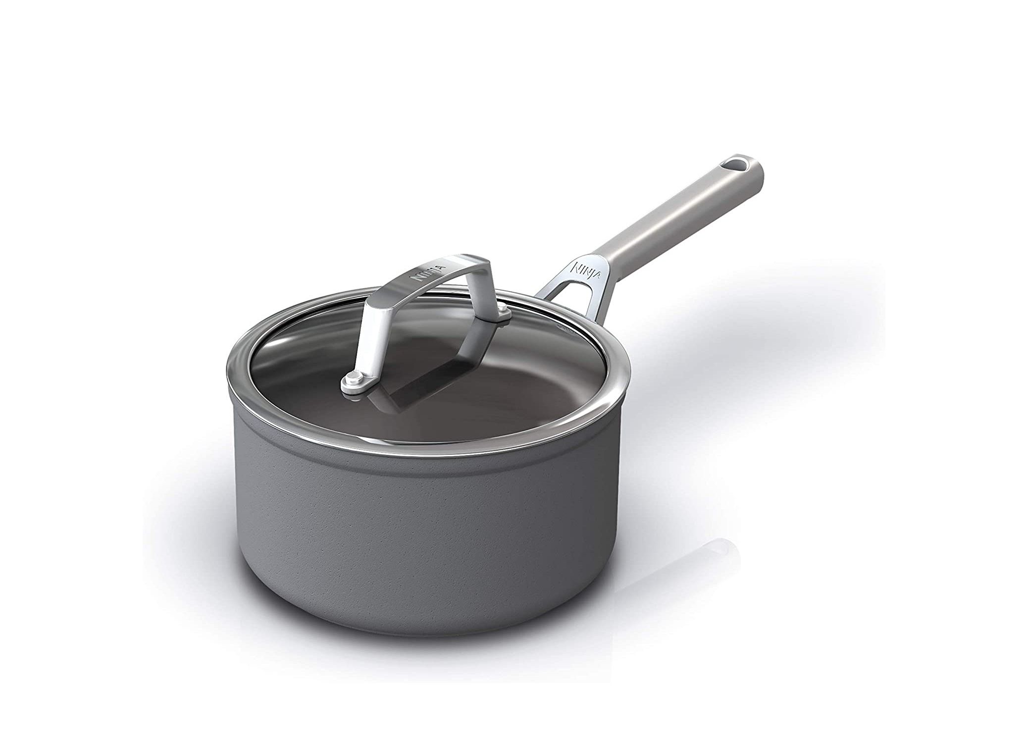 Fingerhut - KitchenAid 11-Pc. Nonstick Hard-Anodized Aluminum Induction  Cookware Set