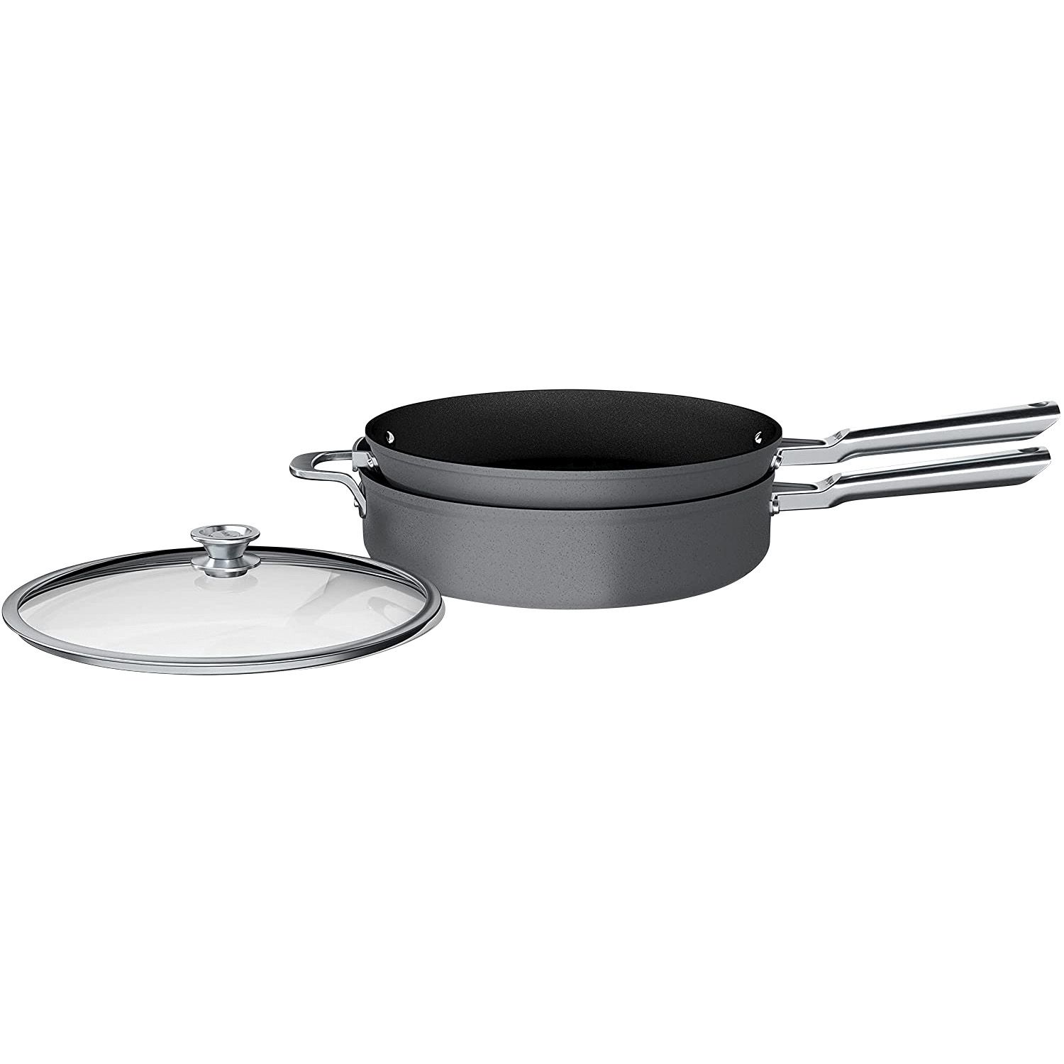 Ninja Foodi 12 in. NeverStick Premium Fry Pan