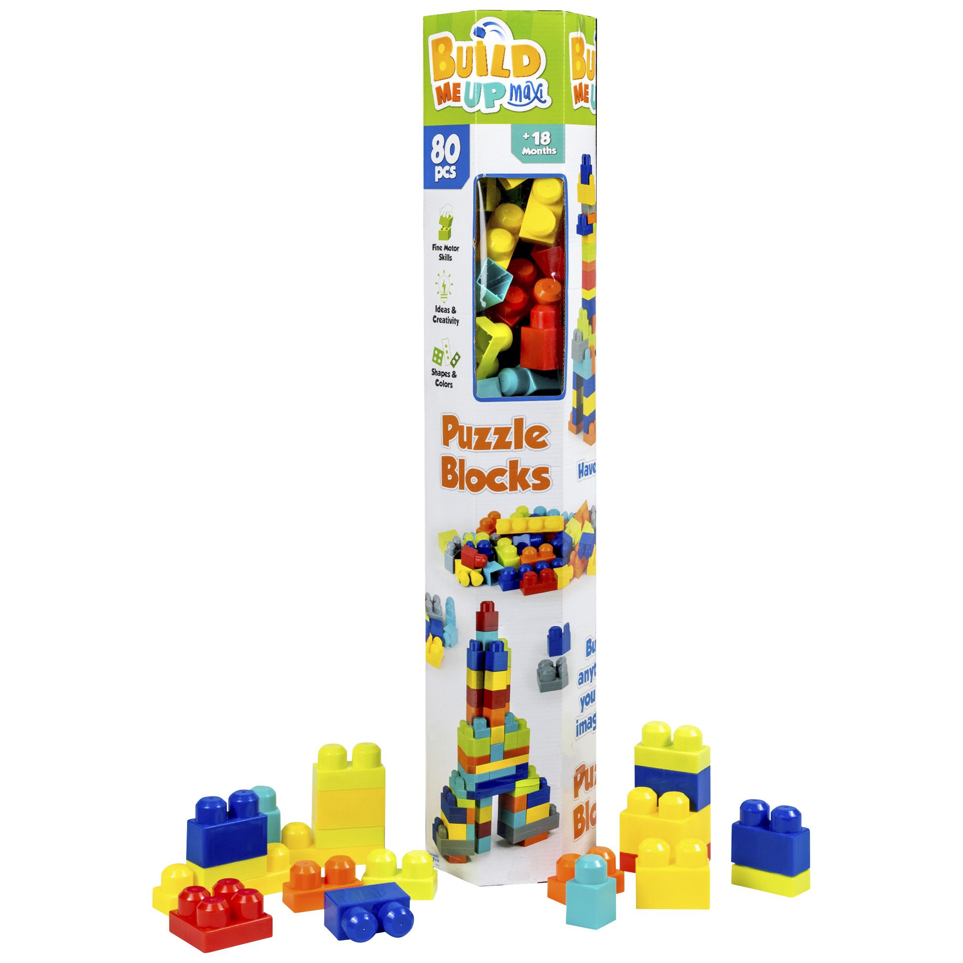 Build me best sale up maxi blocks