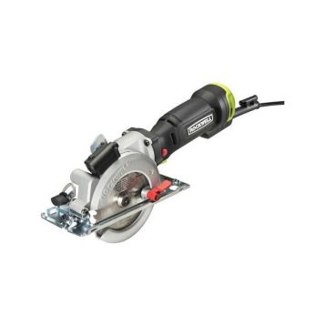 Rockwell mini circular saw with 2024 laser