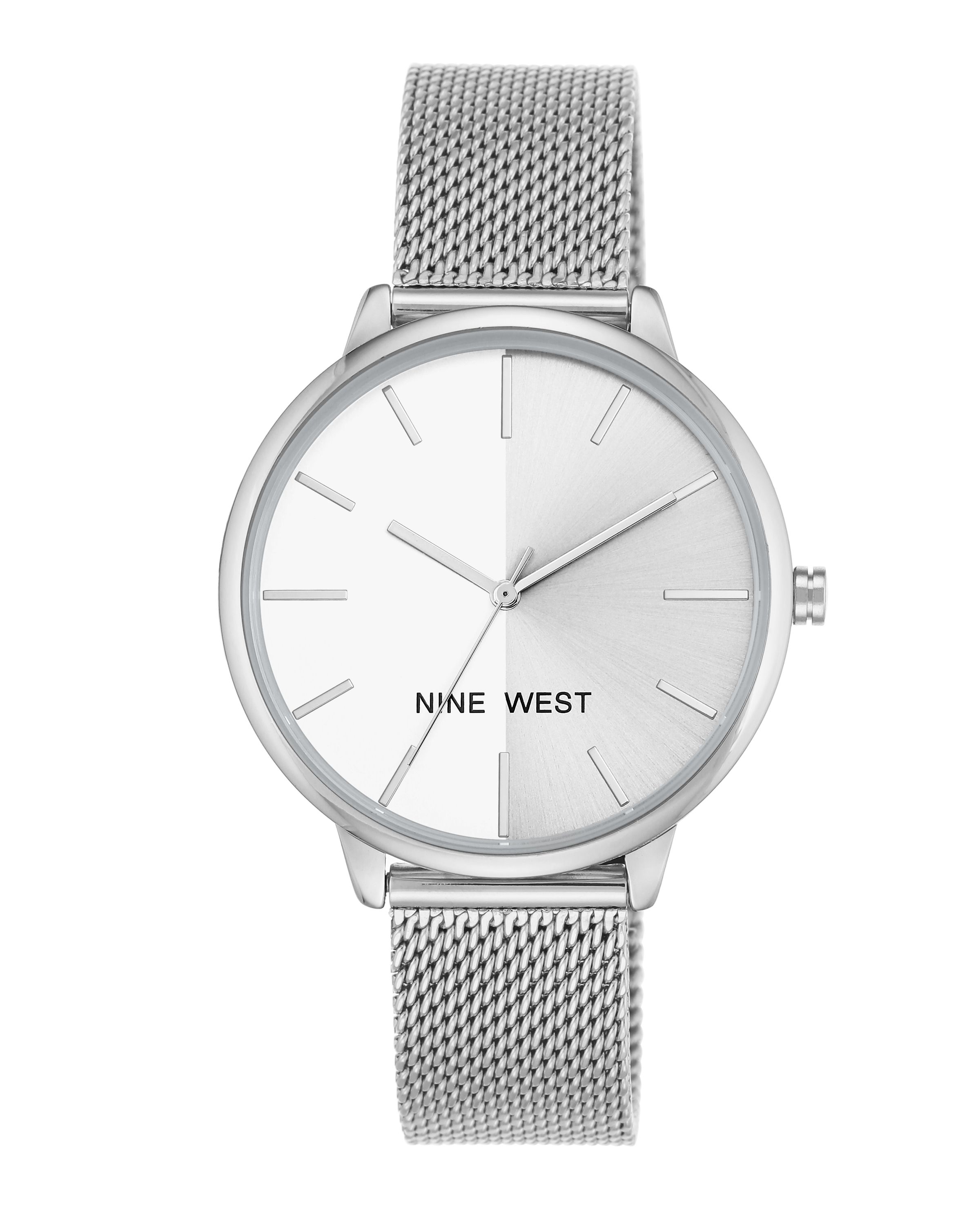 Nine west mesh watch hot sale