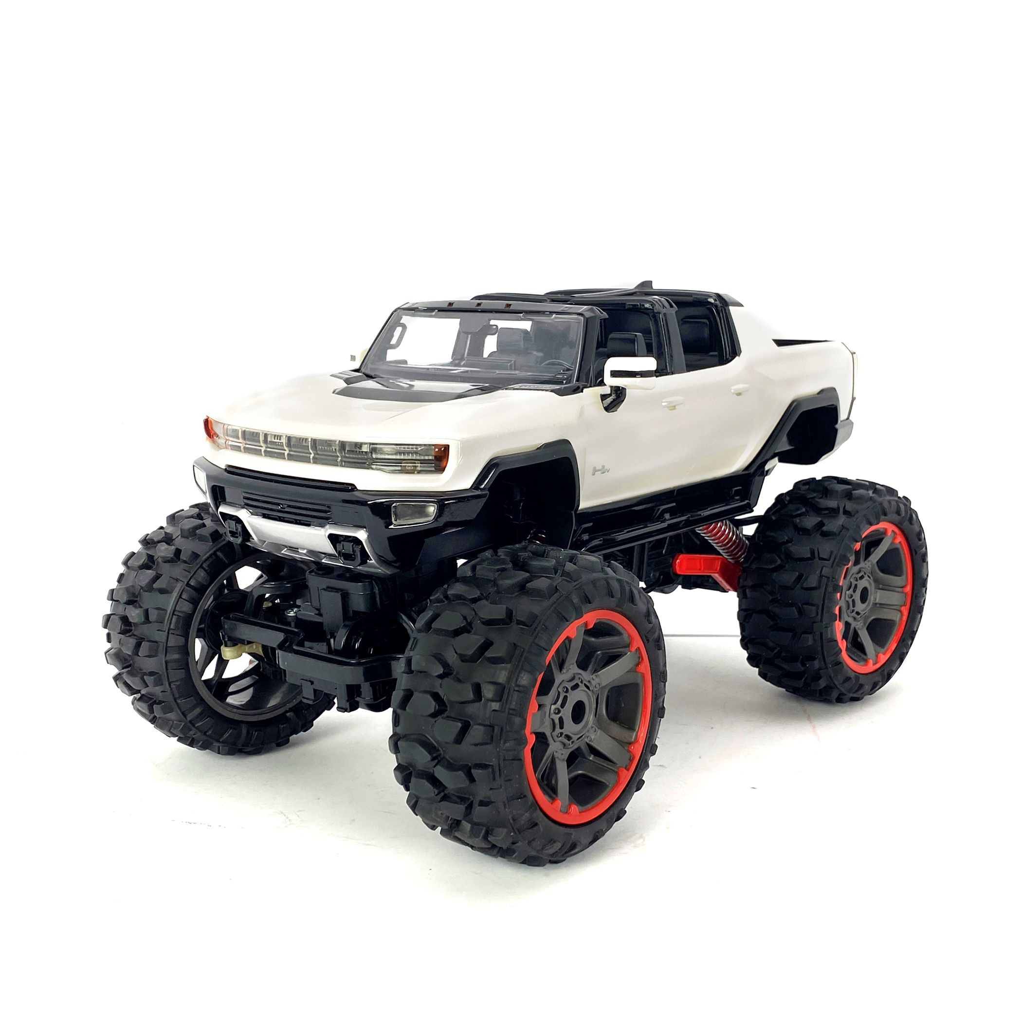 Remote store control hummer