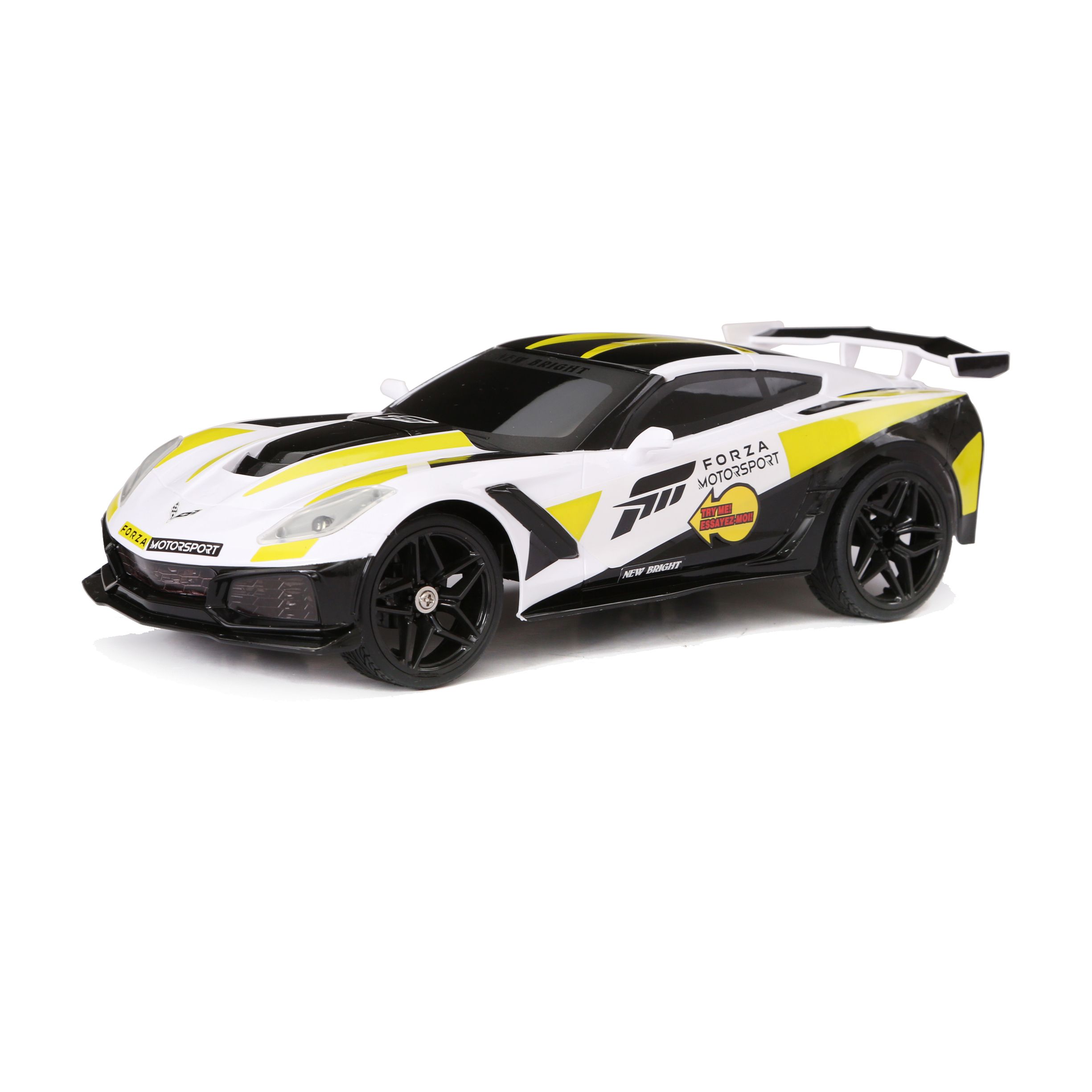 New bright store corvette zr1