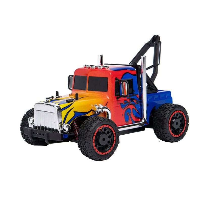 Small truck best sale remote control