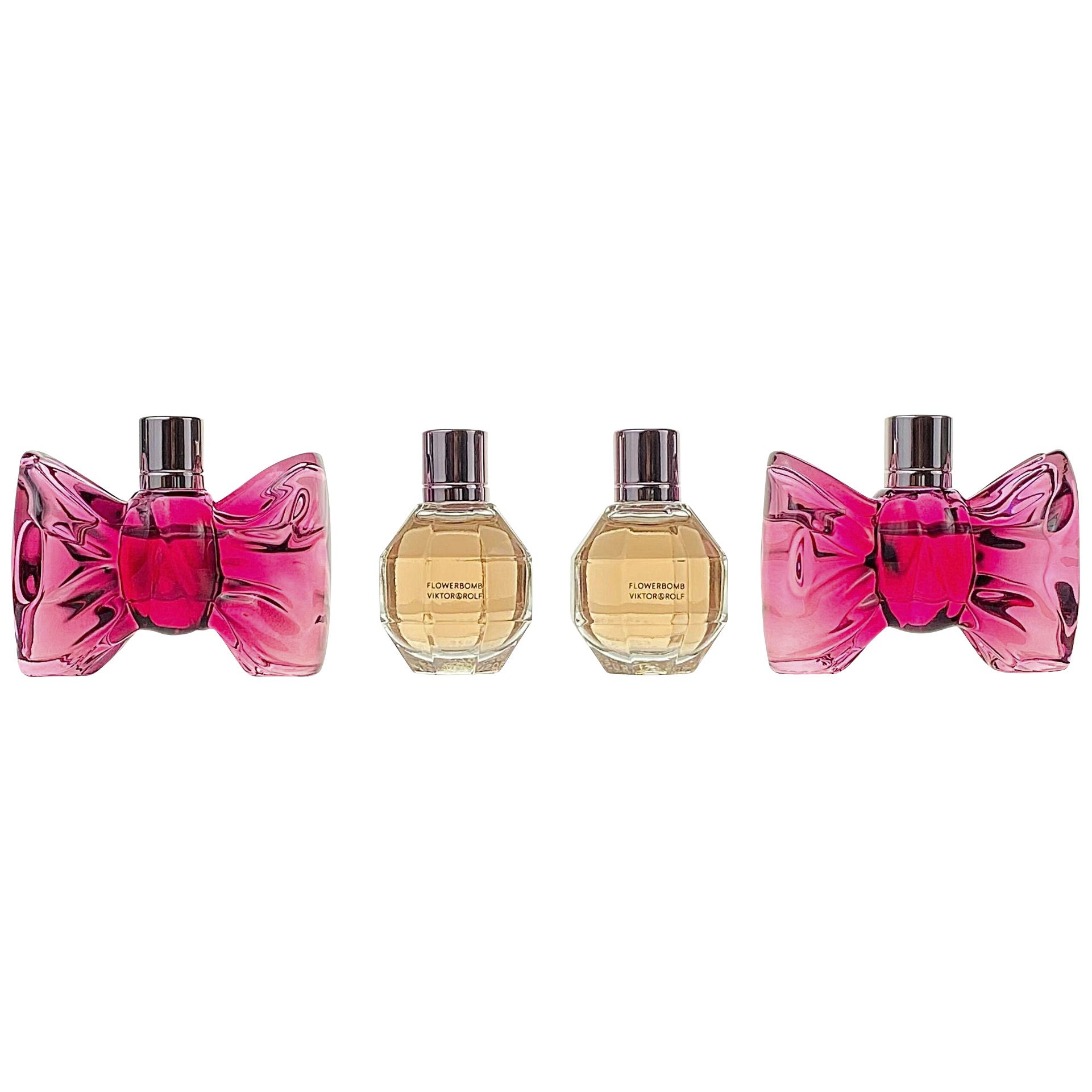 Viktor & Rolf Flowerbomb Perfume Set