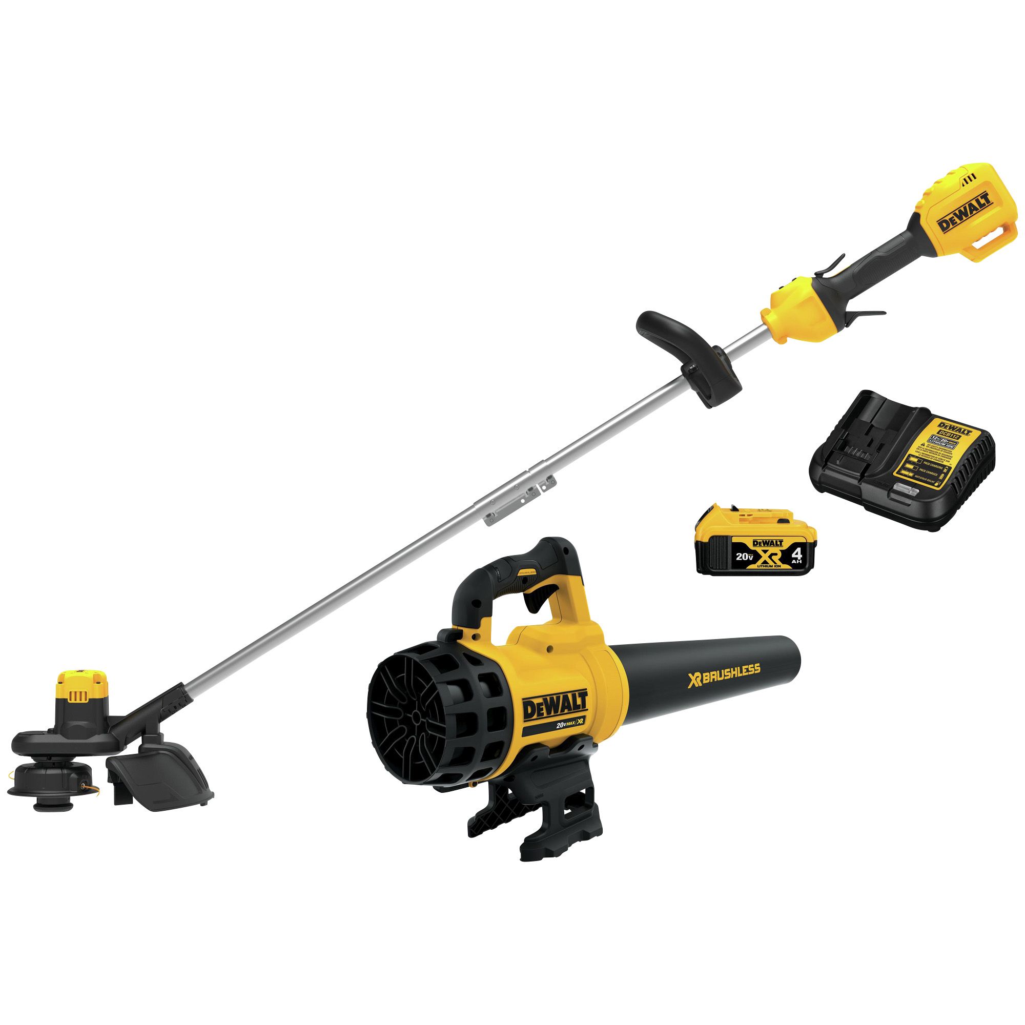  Cordless Leaf Blower Compatible with DEWALT 20V Max