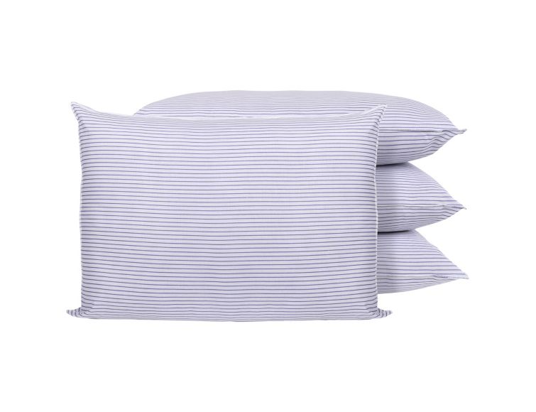 Fingerhut - DreamSleep Hypoallergenic Pillow 4-Pack - Standard