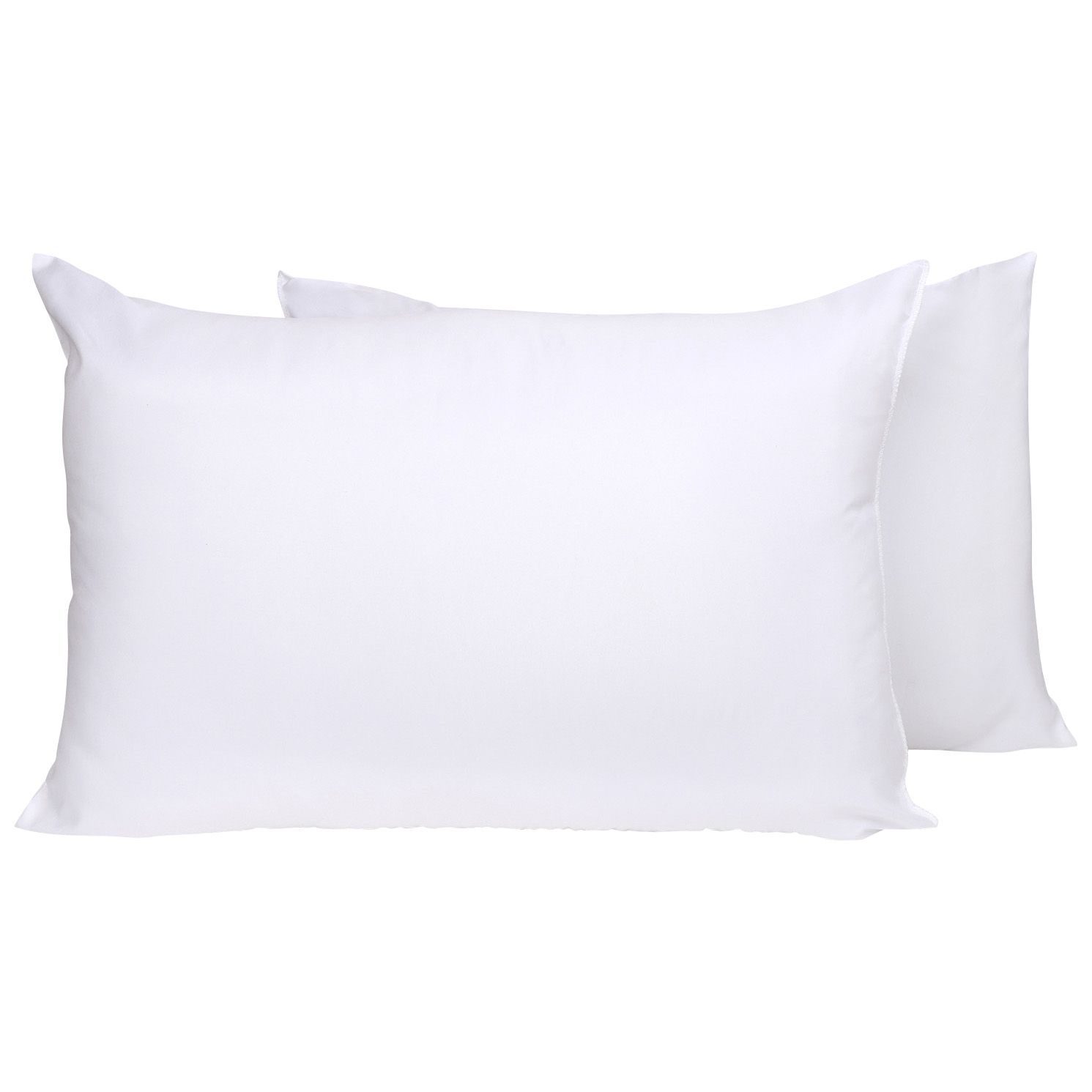  DreamSleep Home Gusseted Quilted Pillow, Standard