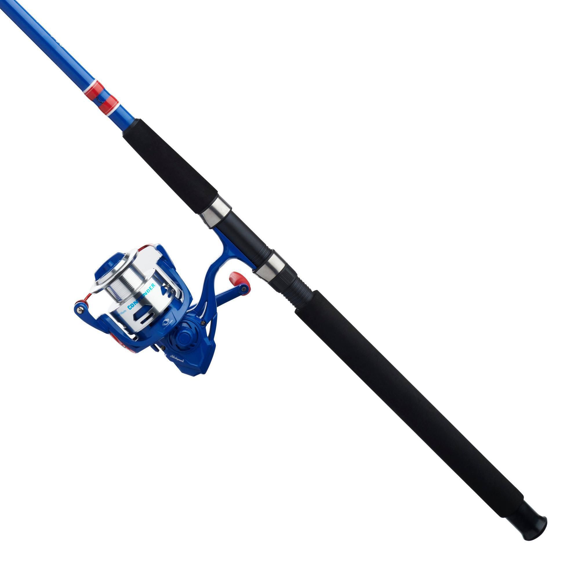 Fingerhut - Abu Garcia Max X Baitcast RH/LH 6'6 Fishing Rod and Reel Combo