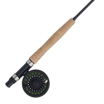  Shakespeare Cedar Canyon Premier Fly Reel and Fishing