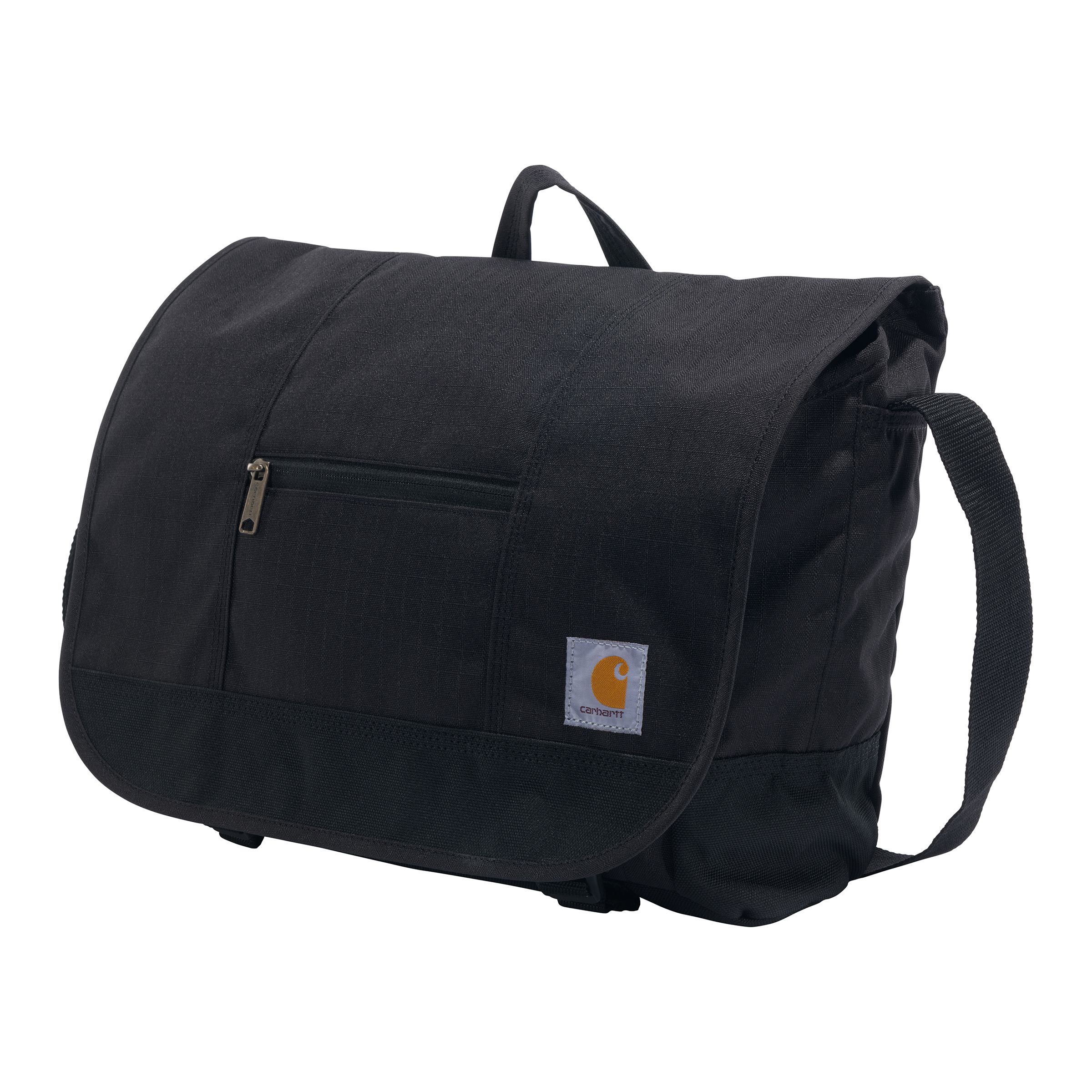 Fingerhut - Carhartt Ripstop Messenger Bag – Black
