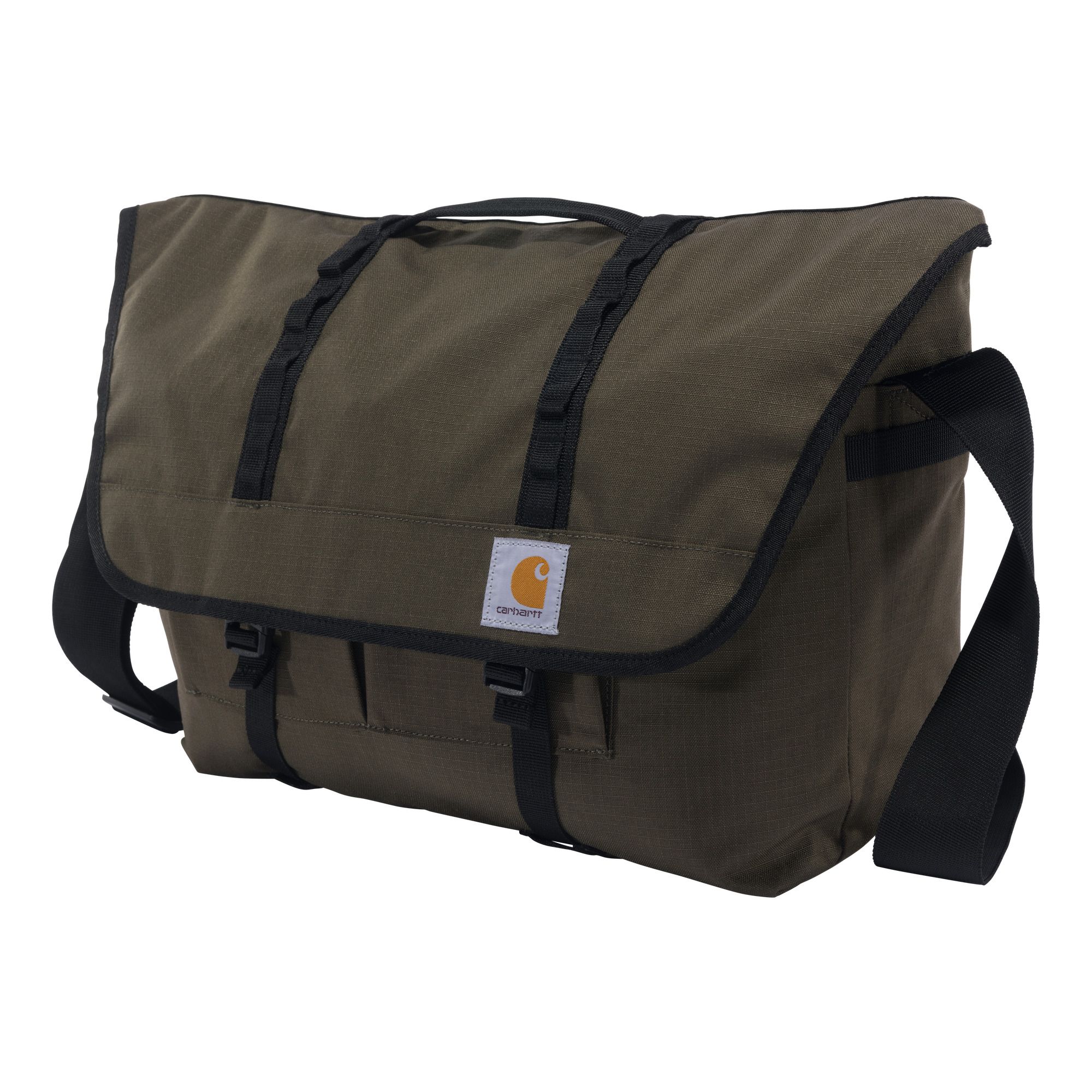  Carhartt Ripstop Messenger Bag, Durable Water