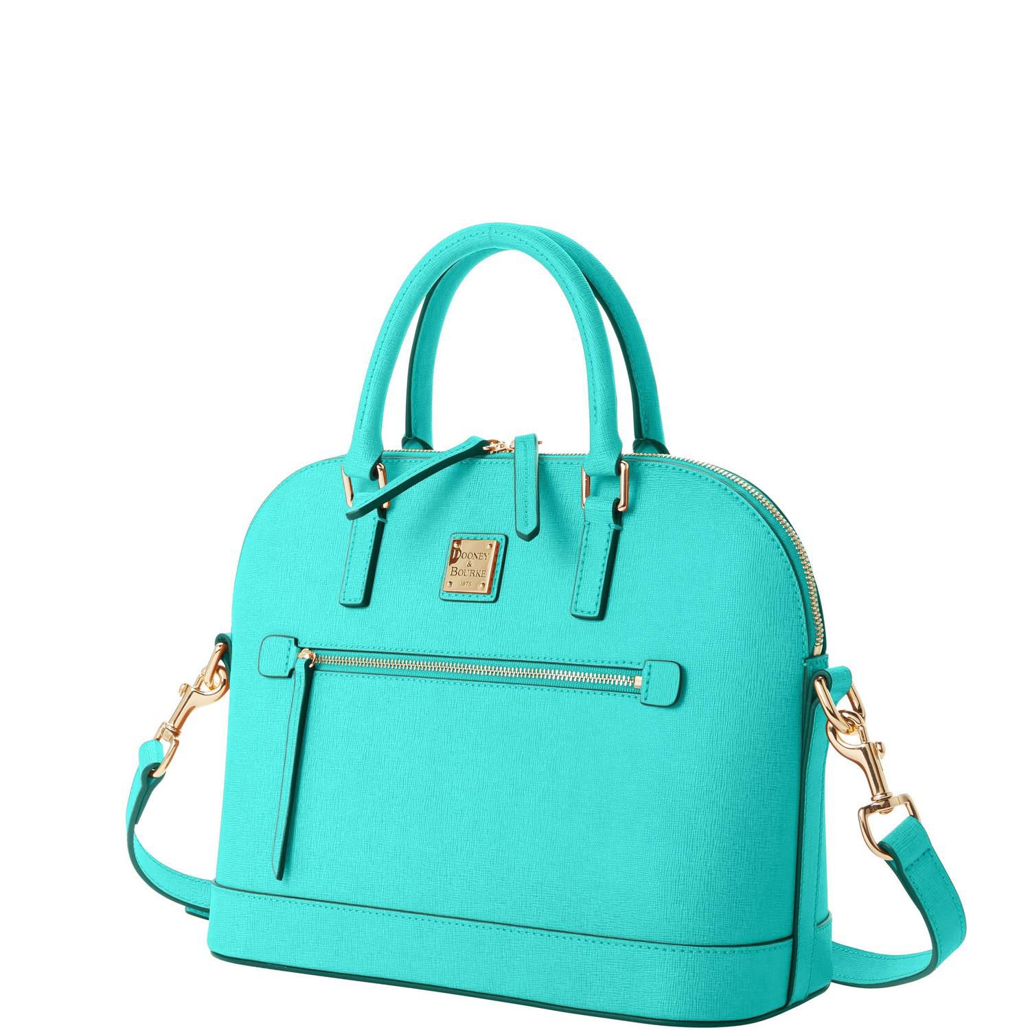 Mint green dooney and on sale bourke