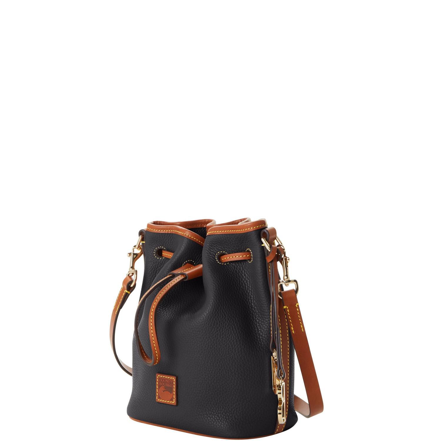 Fingerhut - Dooney & Bourke Pebble Grain Crossbody Bag