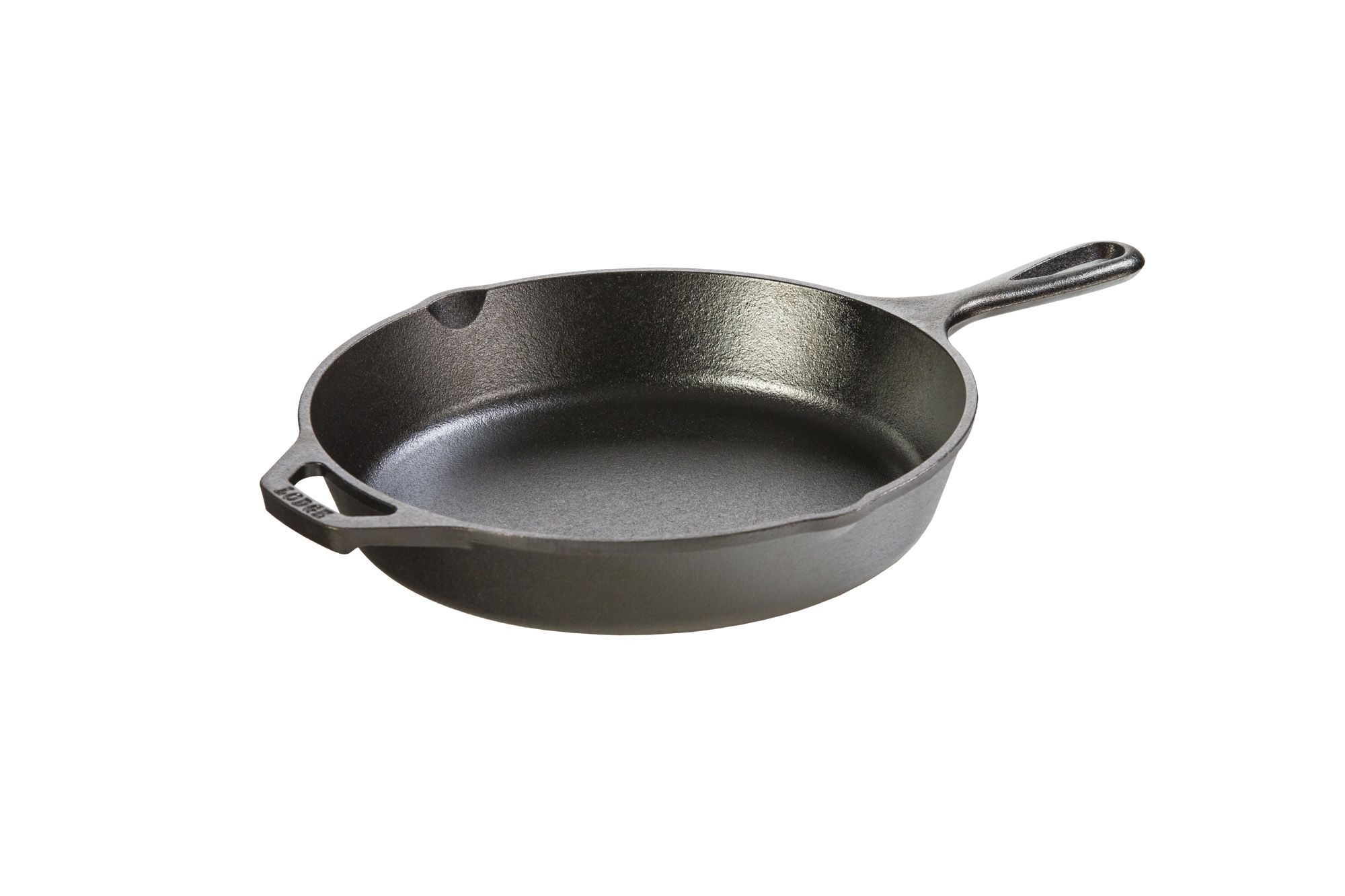 Fingerhut - Lodge 4-Pc. Cast Iron Skillet Set