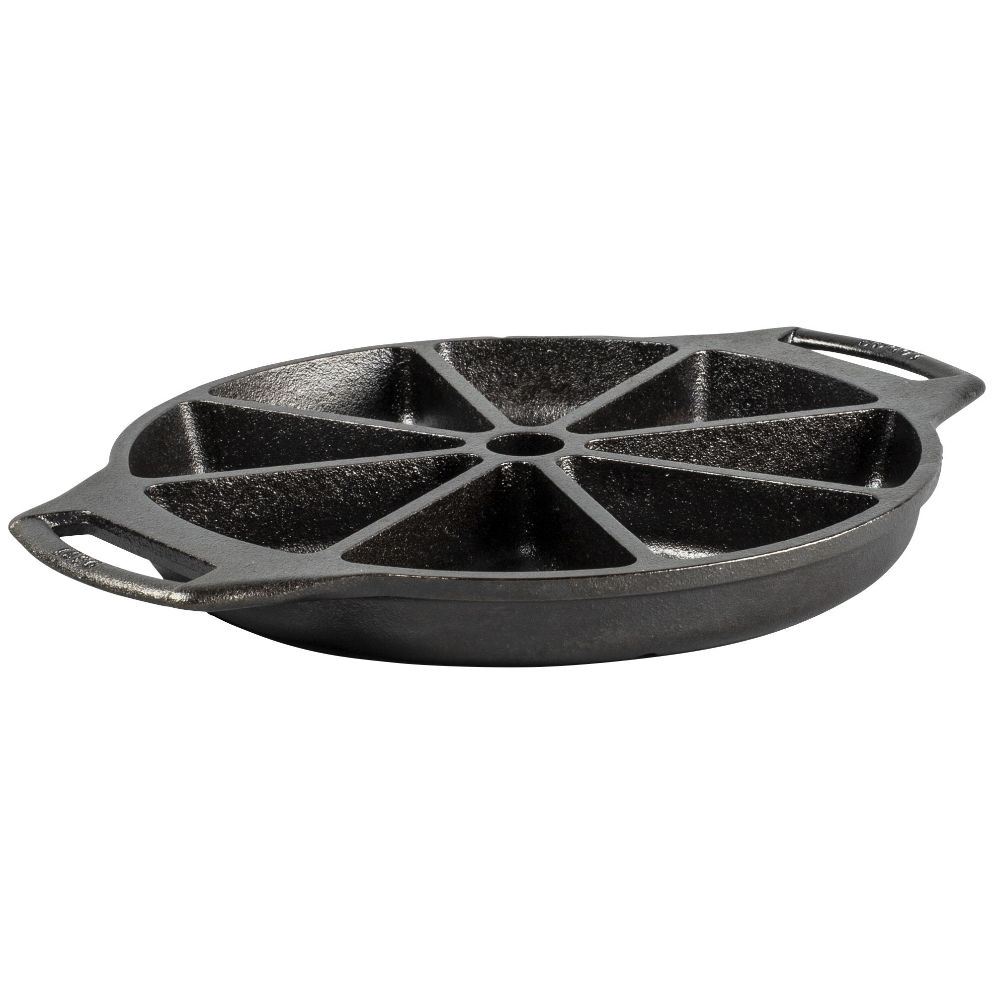 Fingerhut - Lodge 9 Seasoned Cast Iron Wedge Pan