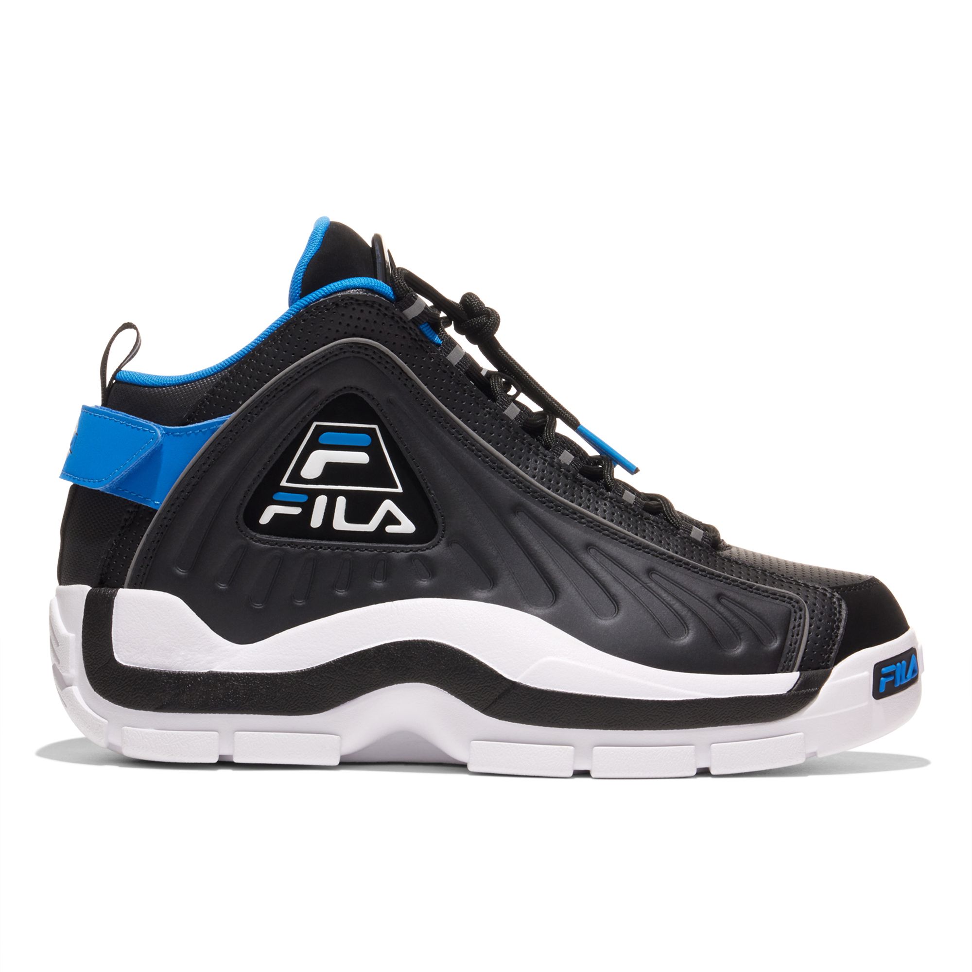 Men's grant best sale hill fila shoes