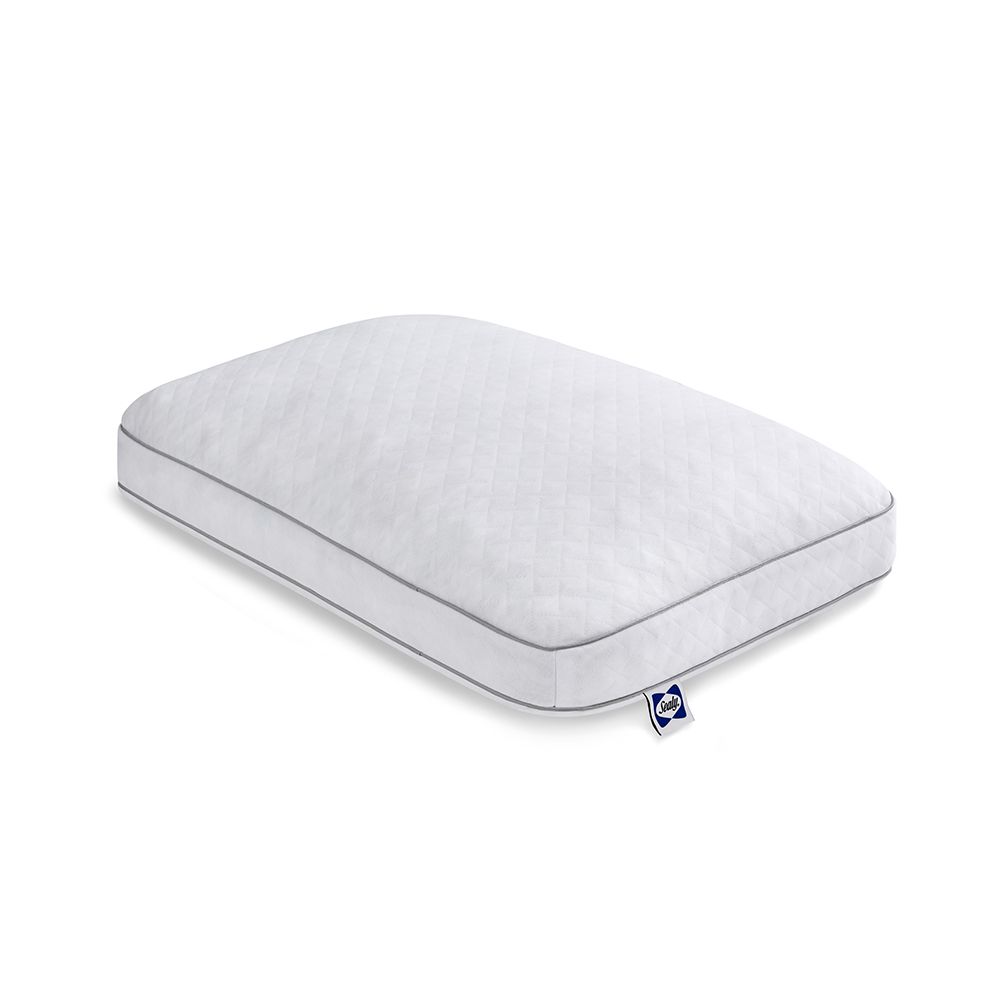 Sealy down alternative memory foam clearance pillow