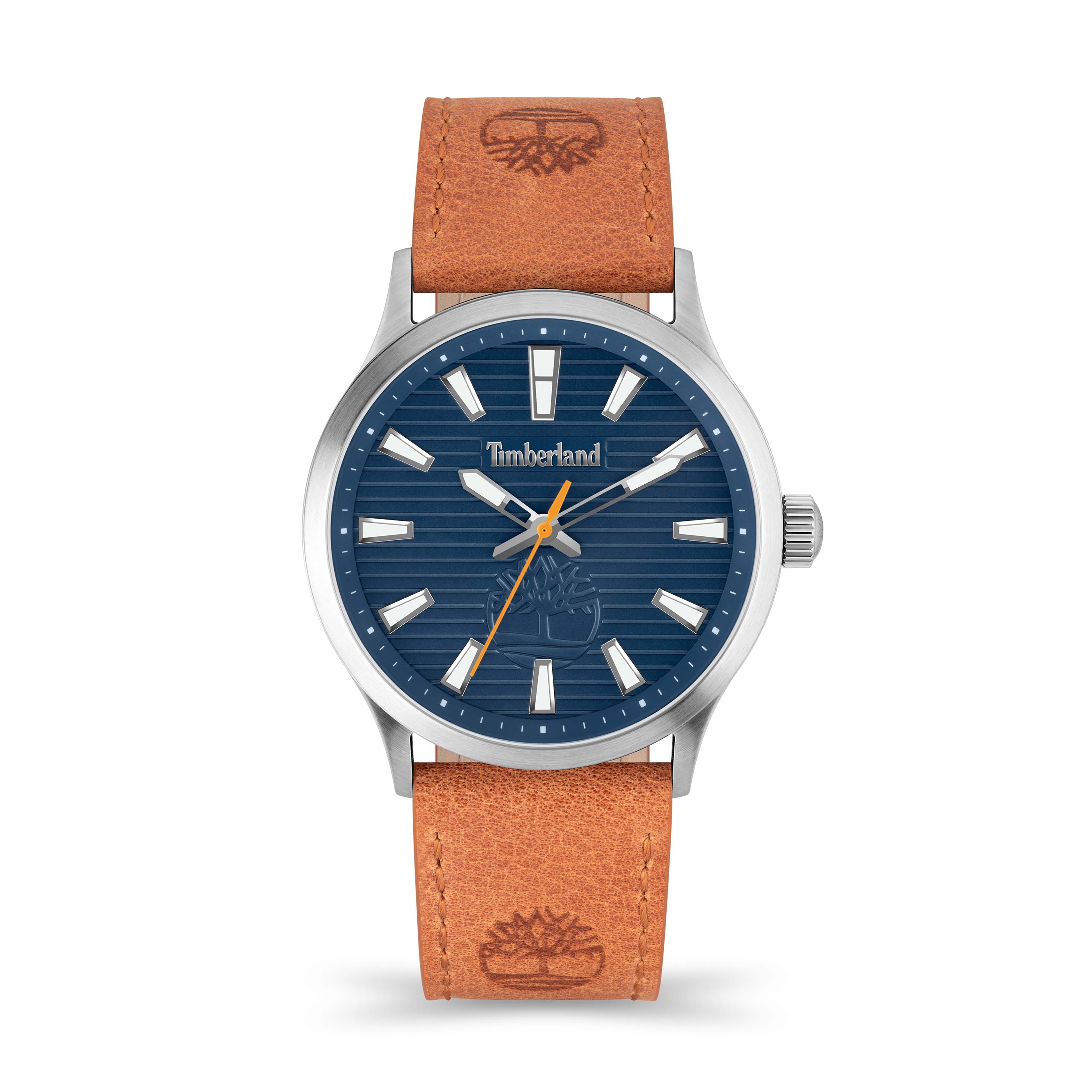 Timberland shop watch blue