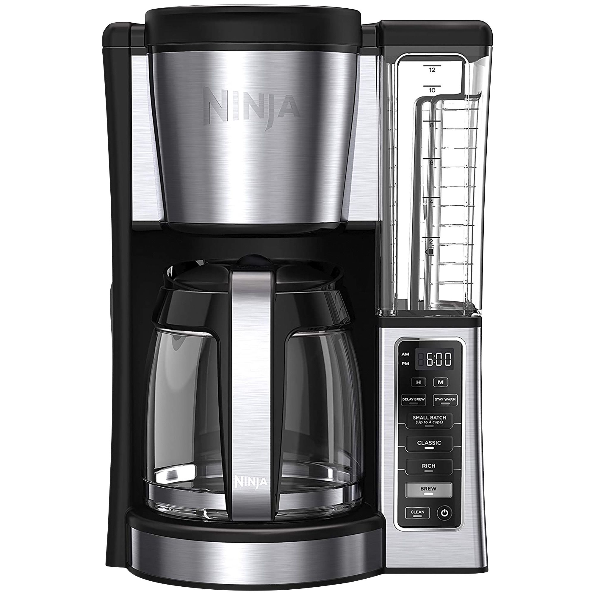 Fingerhut - Hamilton Beach BrewStation 12-Cup Coffeemaker with Removable  Reservoir