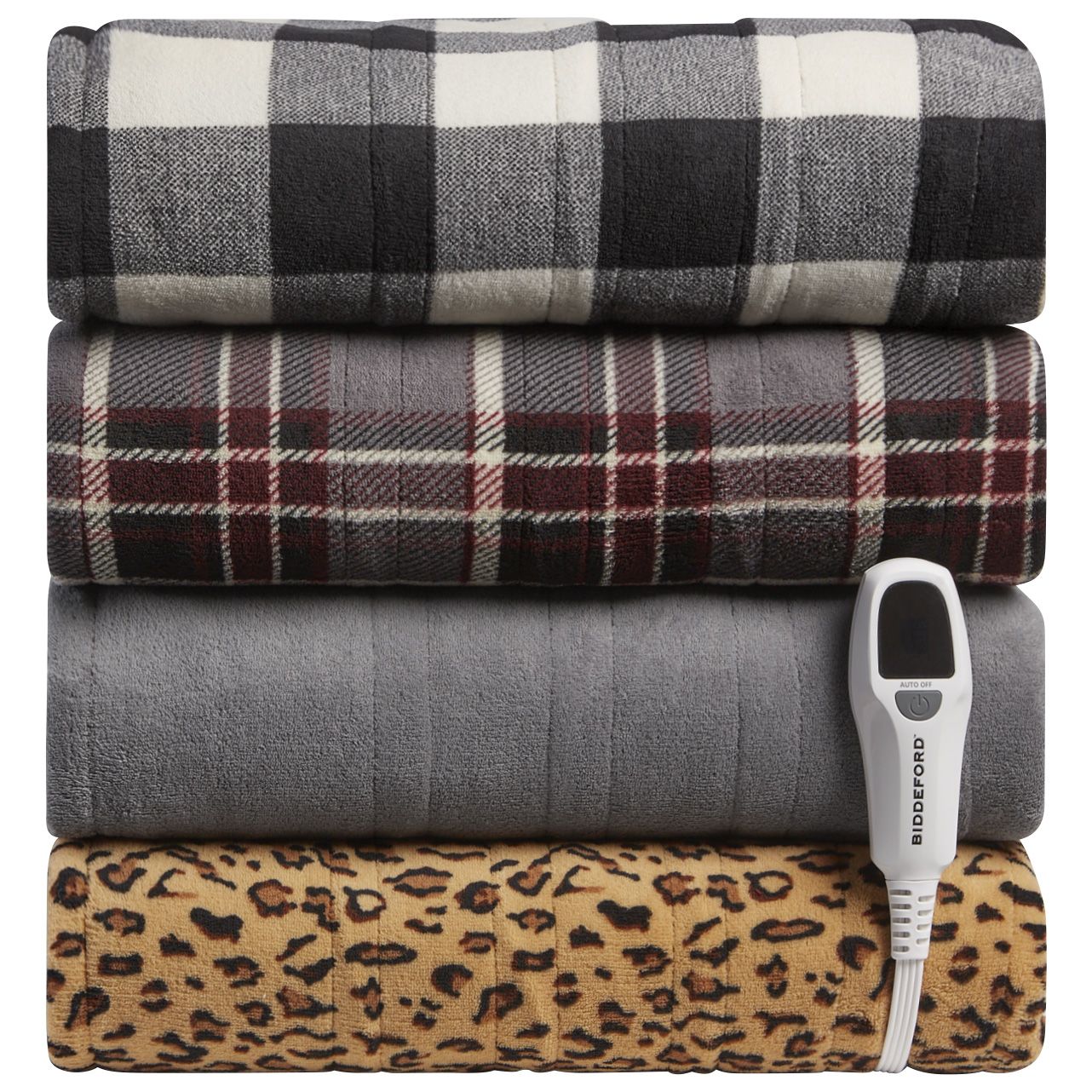 Sunbeam and Biddeford Heated Blanket and Throw Closeout