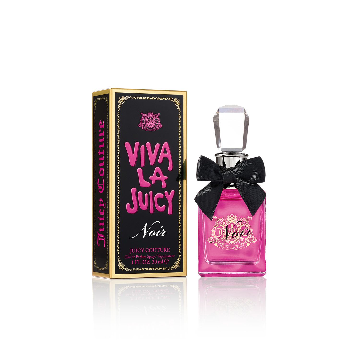 Juicy couture viva la juicy discount noir eau de parfum spray