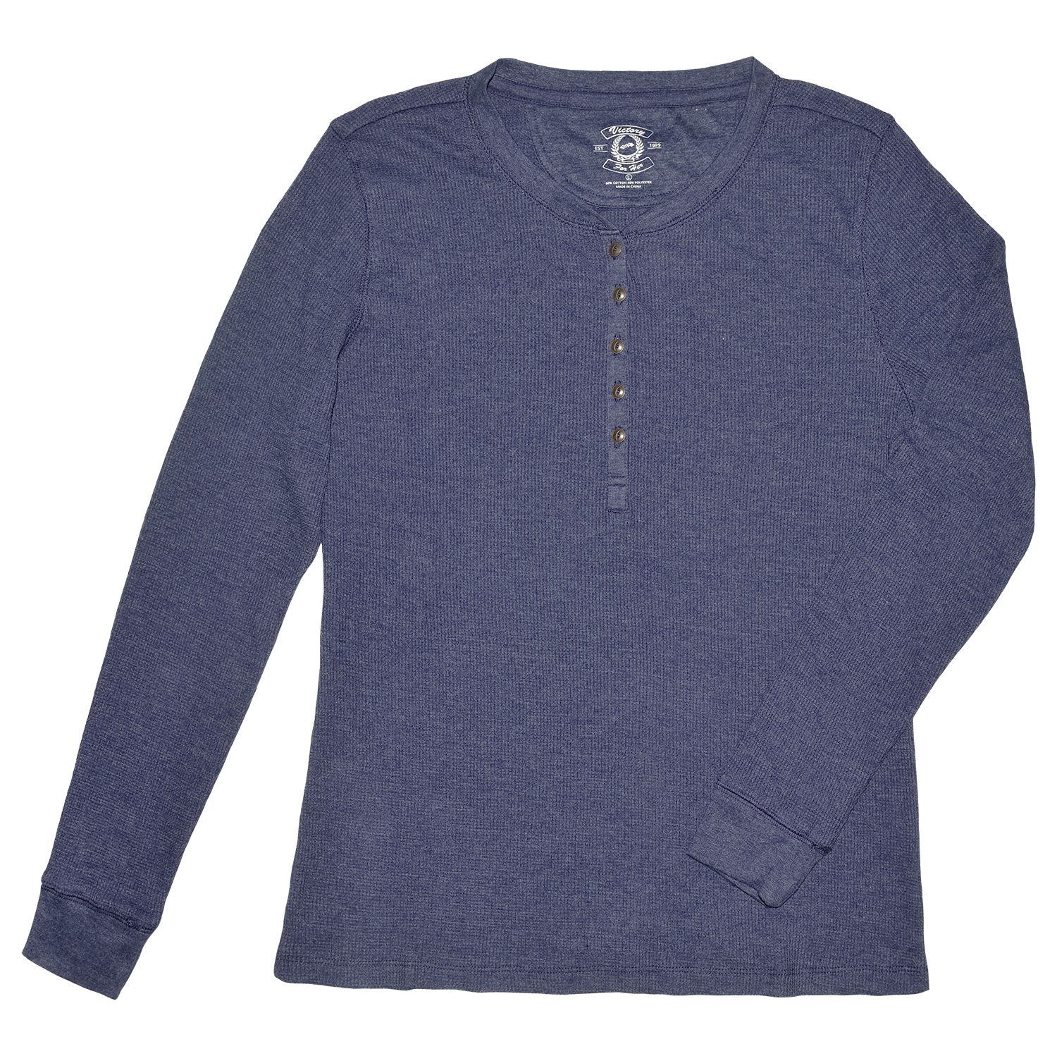 Women's Trekkin Thermal Henley – Out&Back Outdoor