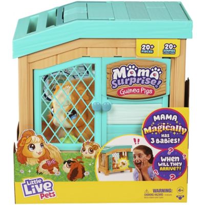 Little Live Pets Mama Surprise Playset - 26410