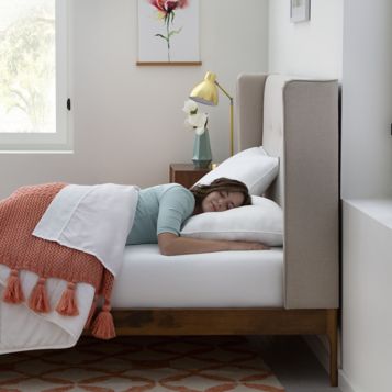 Linenspa Essentials Firm Bed Pillow