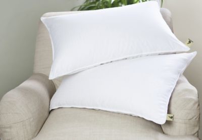Fingerhut - DreamSleep Hypoallergenic Pillow 4-Pack - Standard