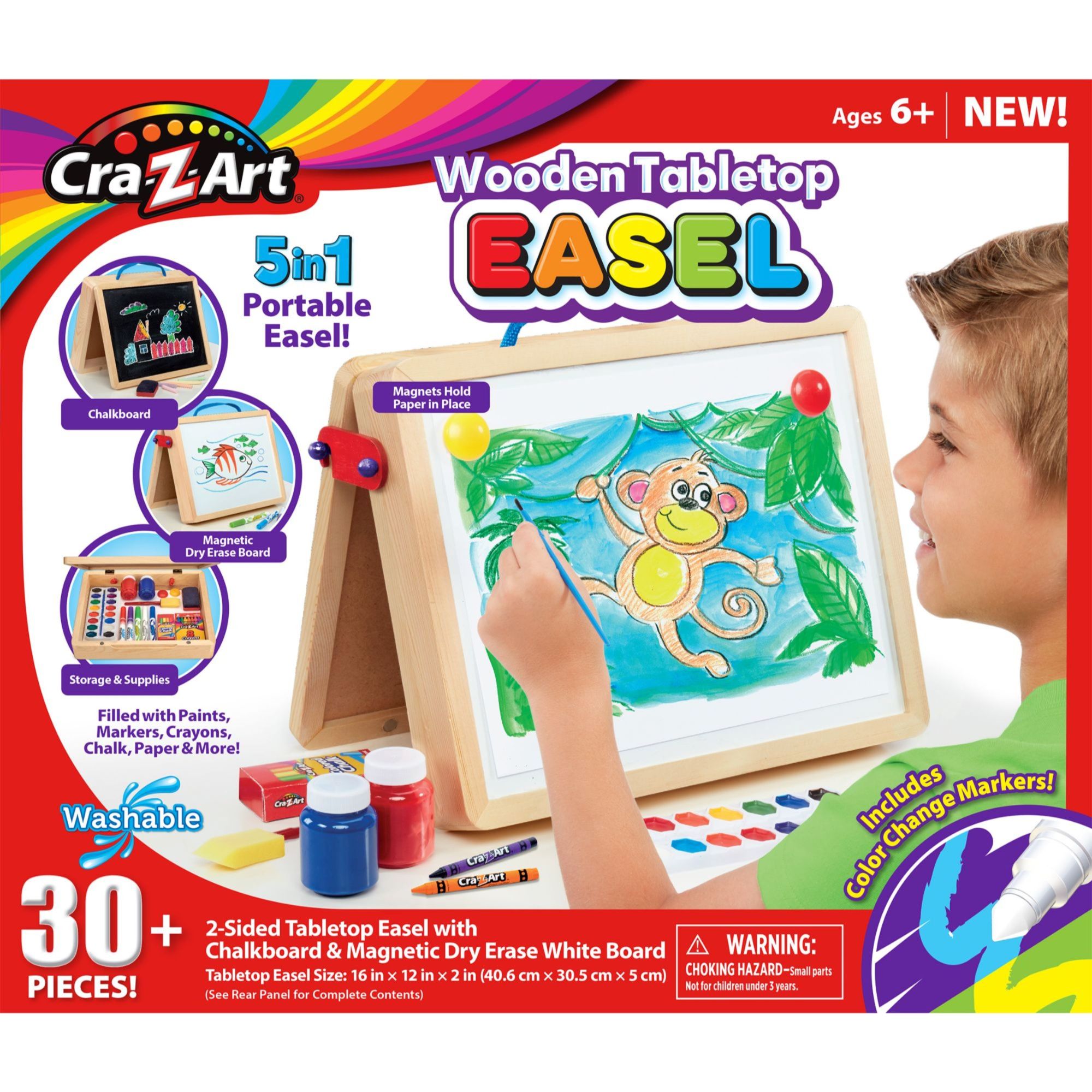 The Cat Game Drawing Game by Spin Master, No Dry Erasers