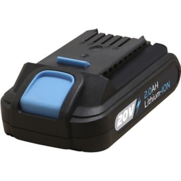 Fingerhut - Pulsar 20V Lithium Ion One-Hour Quick Charger
