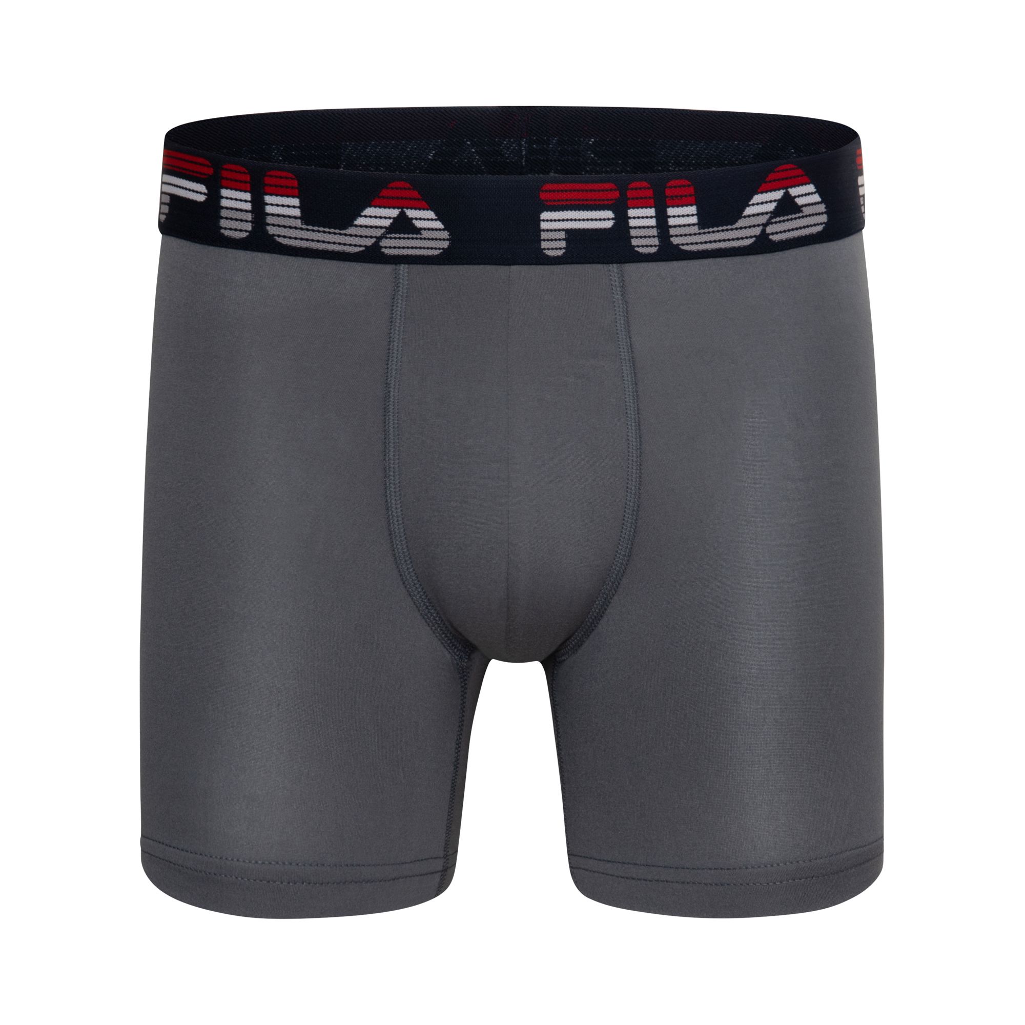 Boxer shorts Fila Boxers 1-Pack Black