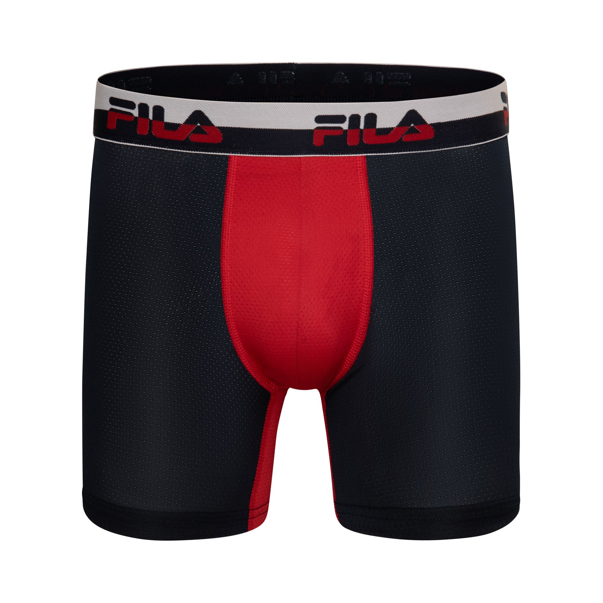 Boxer shorts Fila Brief 1-Pack Black