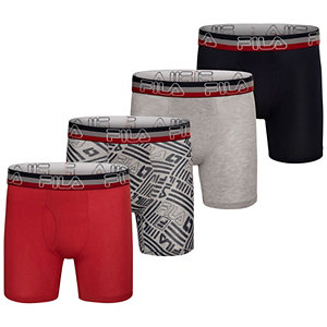Force NXT Mens White Cotton Classic Trunk Pack of 3 