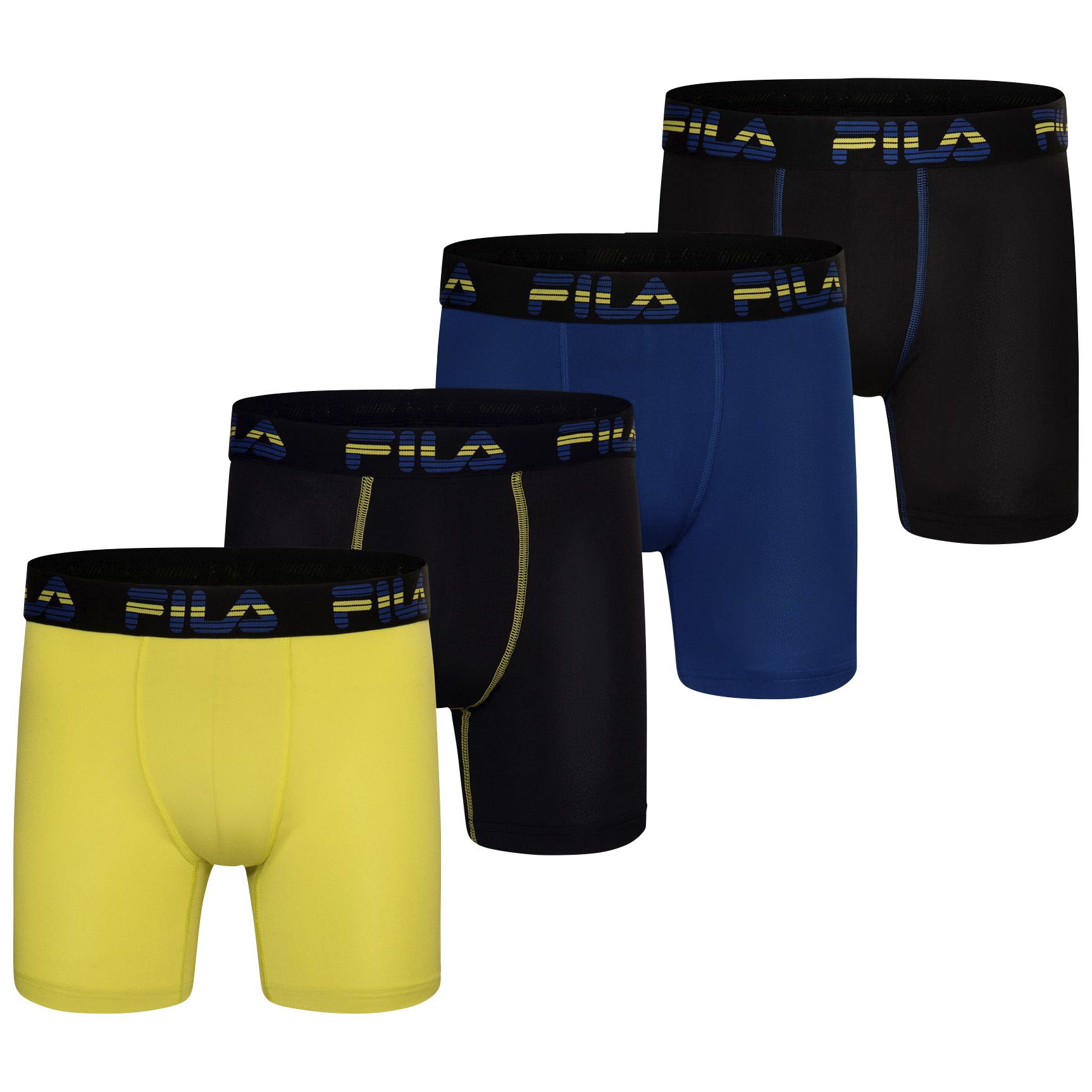 Men's Dry on the Fly Boxer Briefs