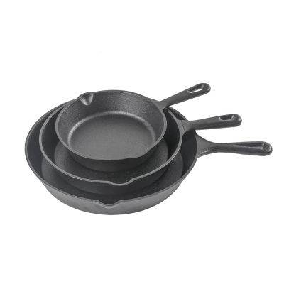 Fingerhut - Emeril 12-Pc. Nonstick Hard Anodized Cookware Set