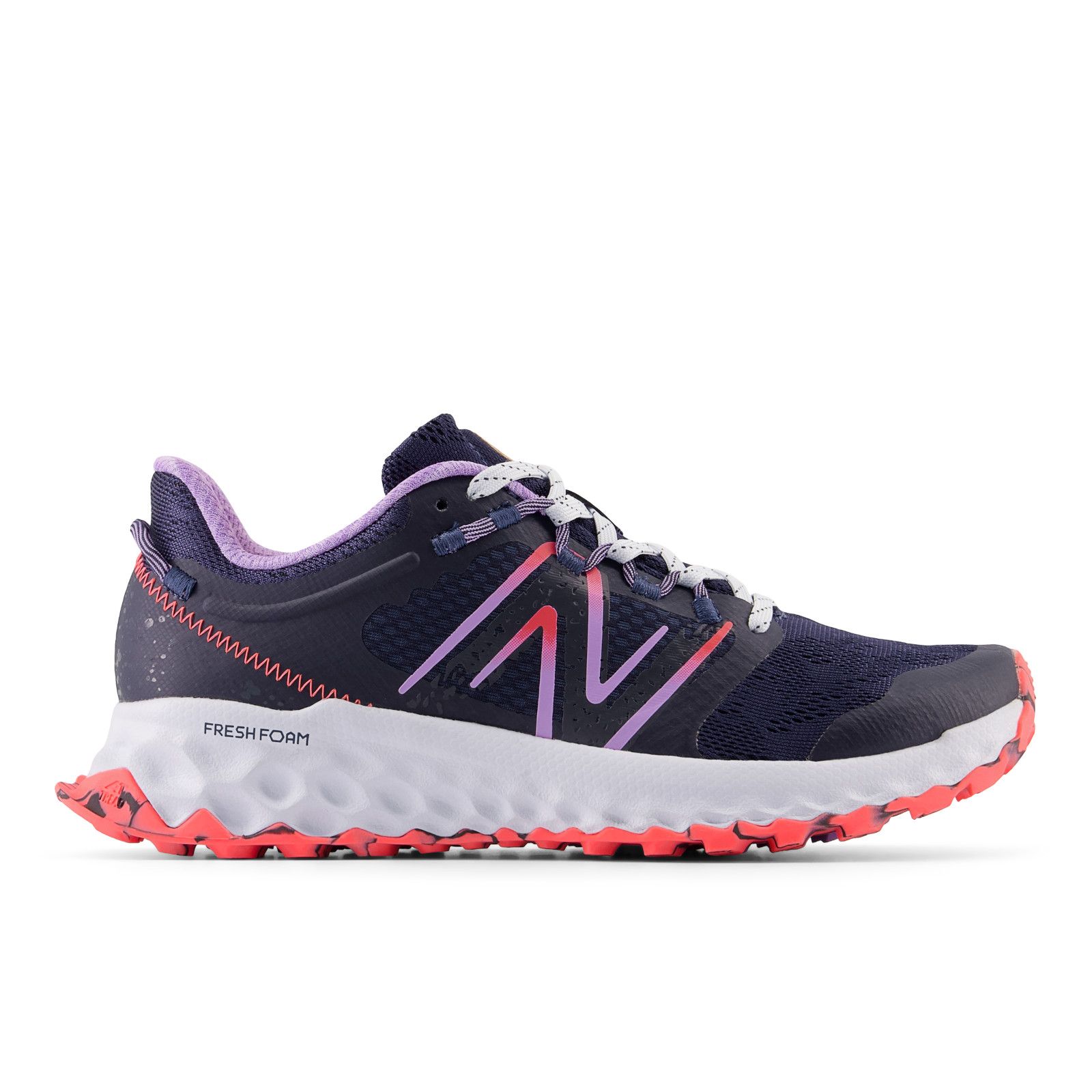 Women's Textile Trail Running Shoes